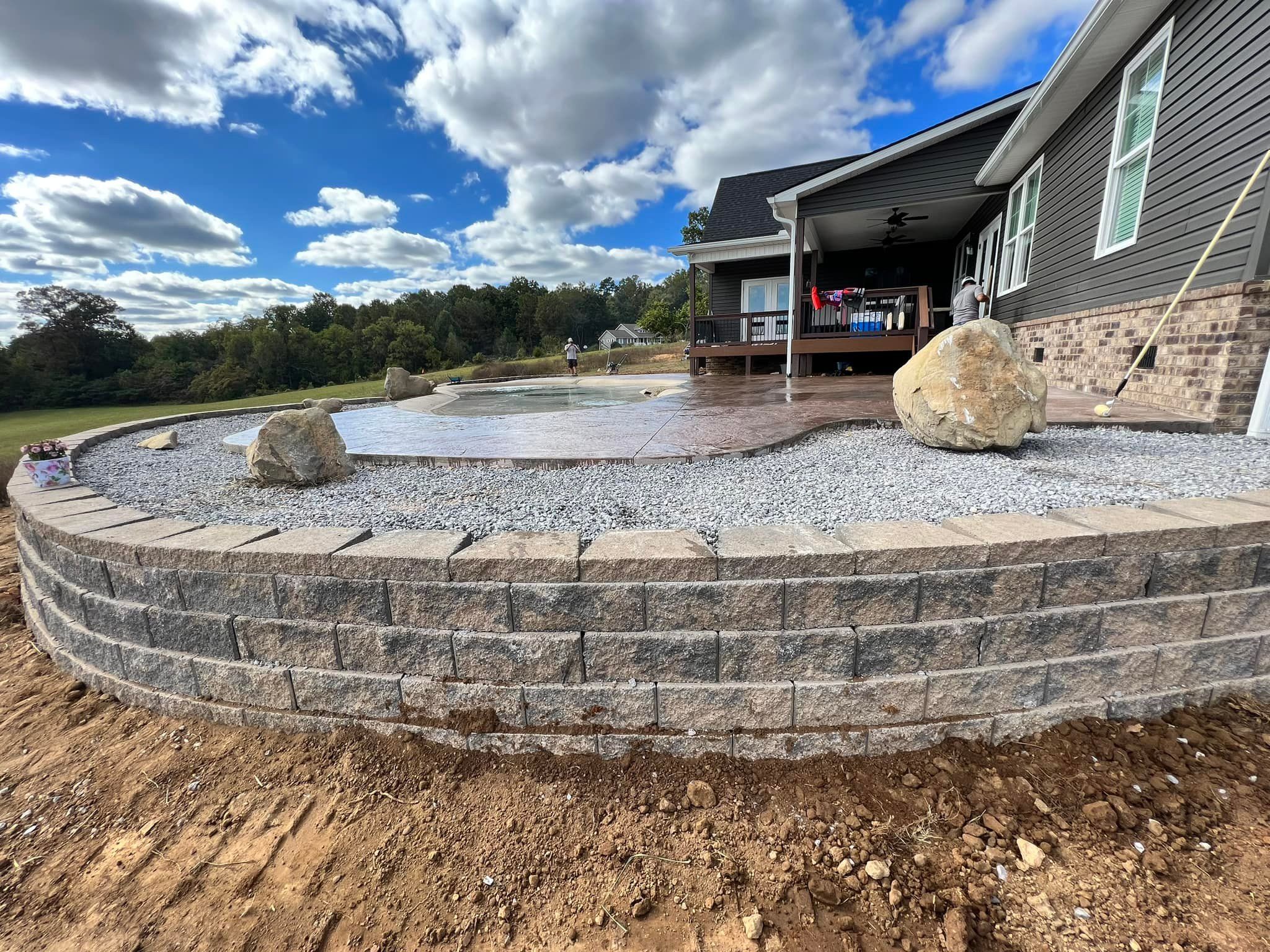  for Rocky Top Concrete & Excavating in Knoxville, TN