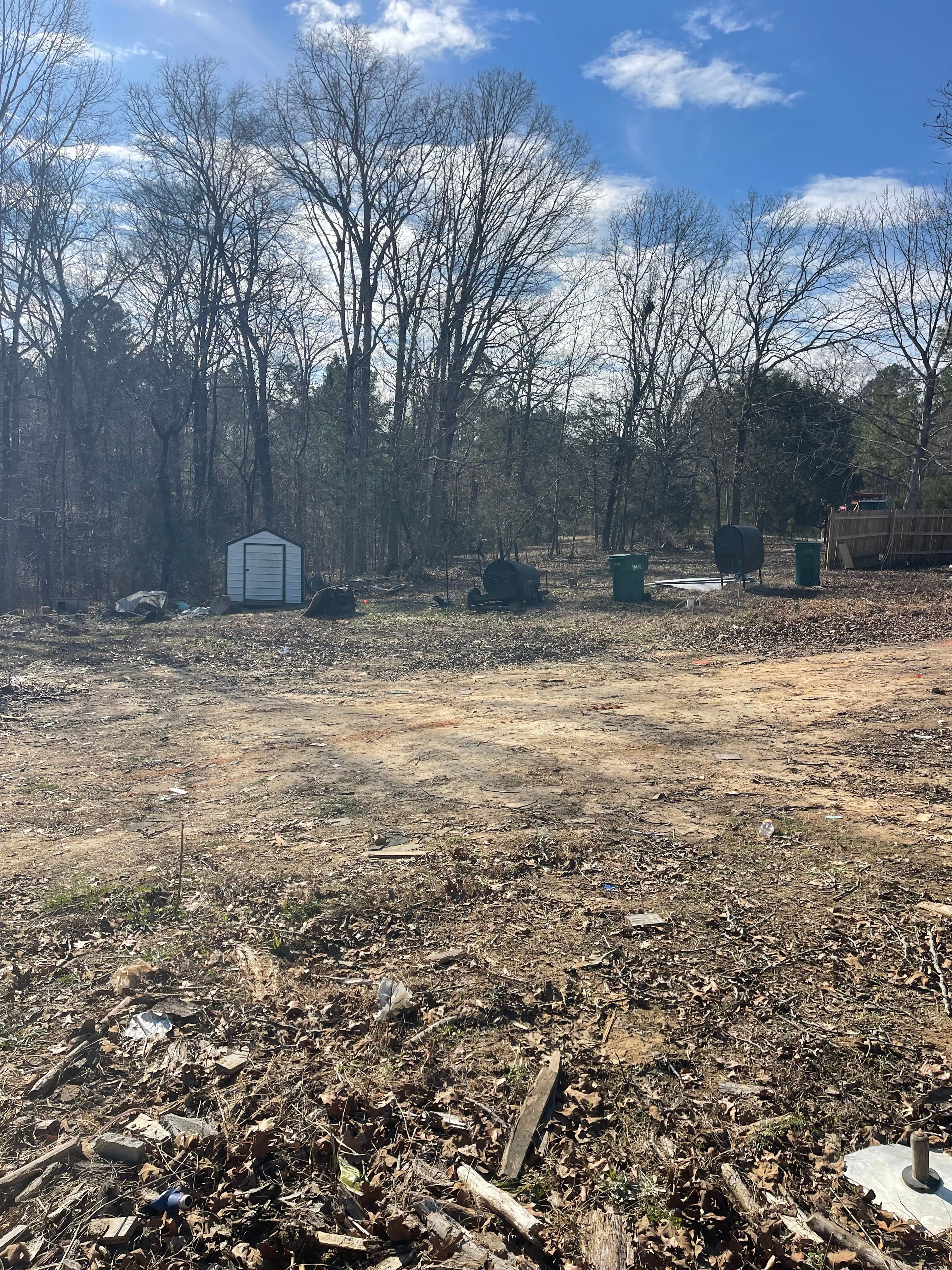  for Maness Trucking & Excavation in Lexington, TN