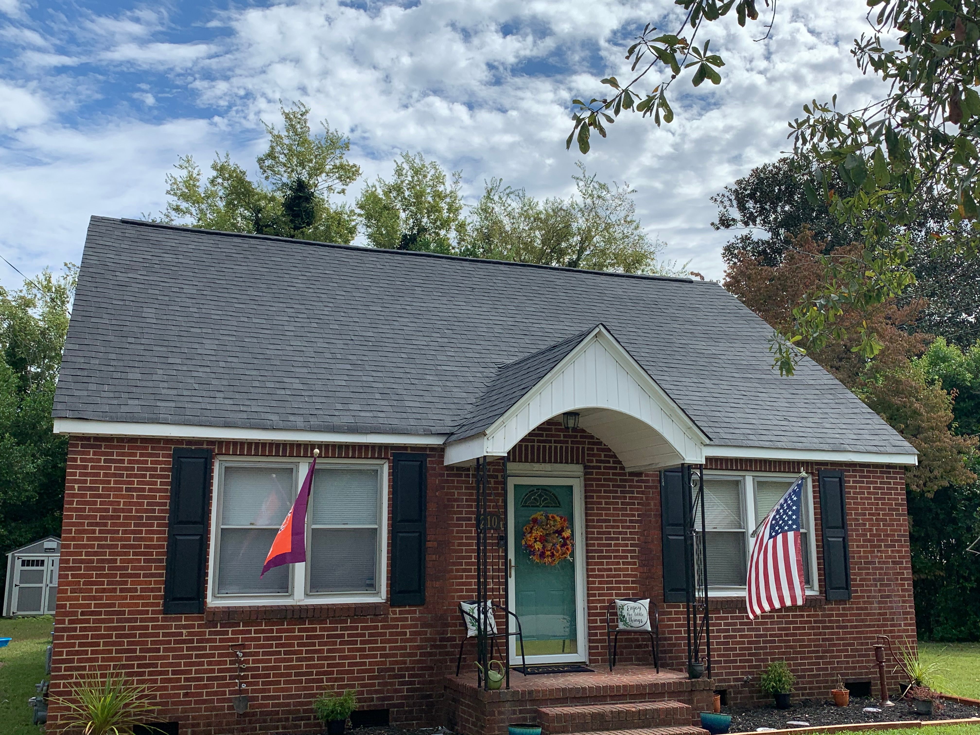  for Roofing By Eubanks Home Improvements in Camden, SC