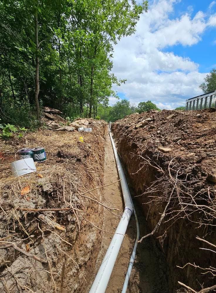 All Photos for Vandermeer Stone and Excavation in Wayne County, PA