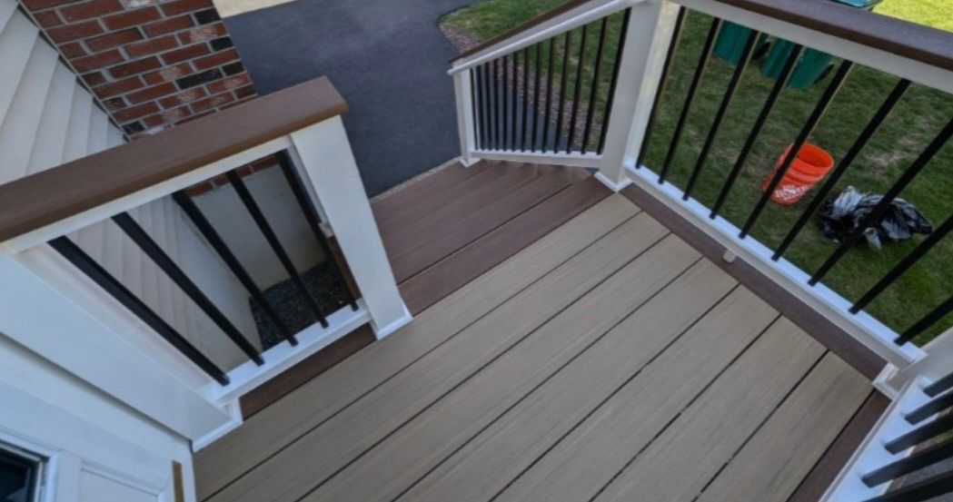  for South Coast Decks LLC in Mansfield, MA