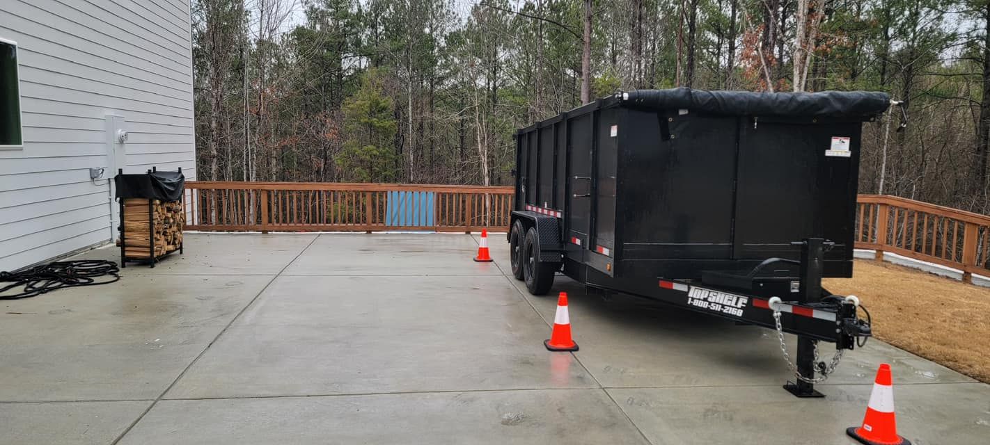  for AWI Dumpster and Trailer Rentals in Hiram, GA