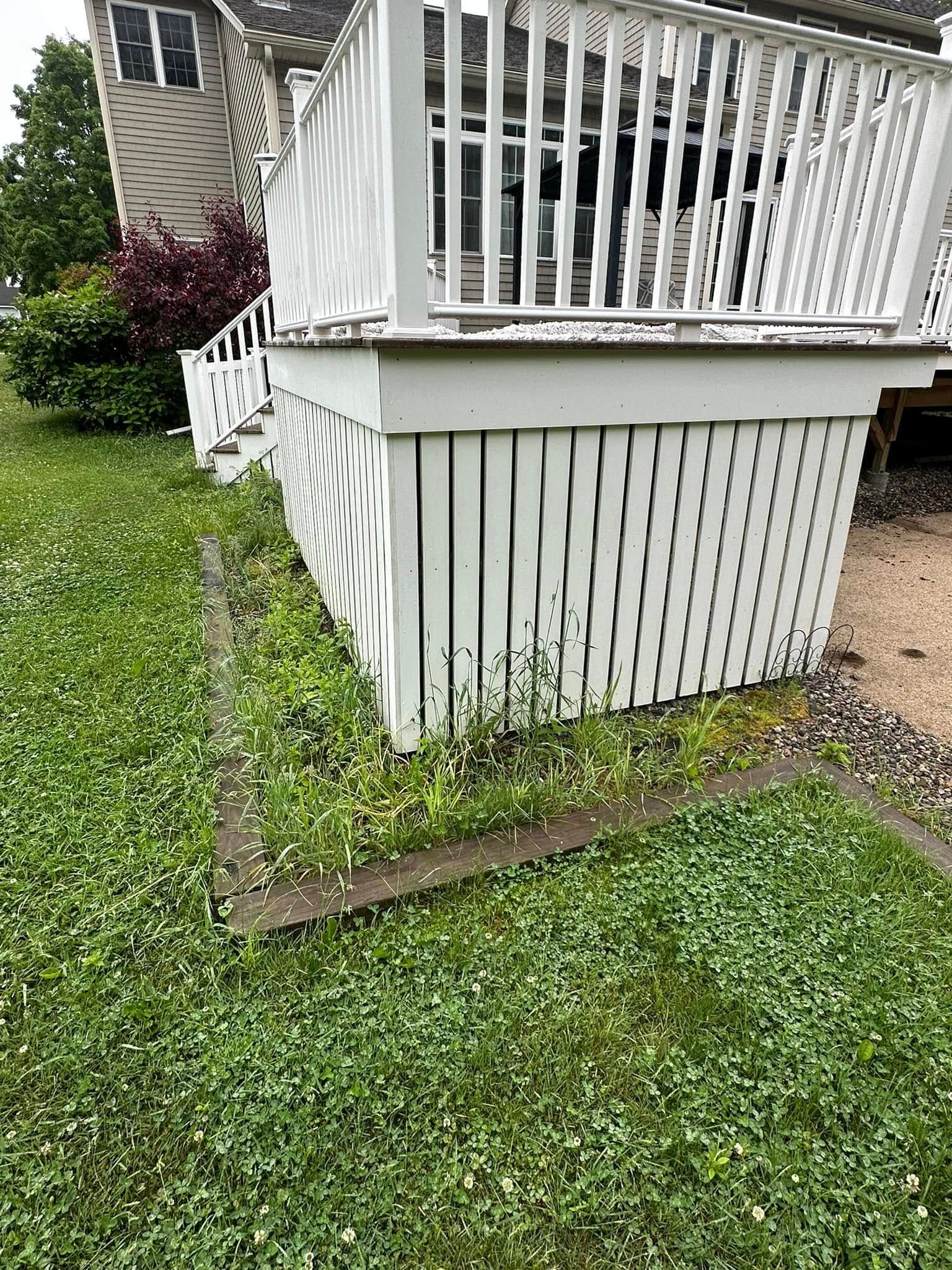 Hardscaping for Pine Stream Property Management in Waterboro, ME
