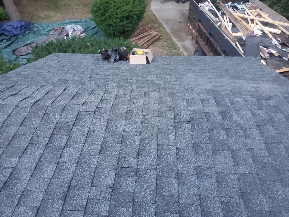  for Walkers Quality Roofing  in Midland, MI