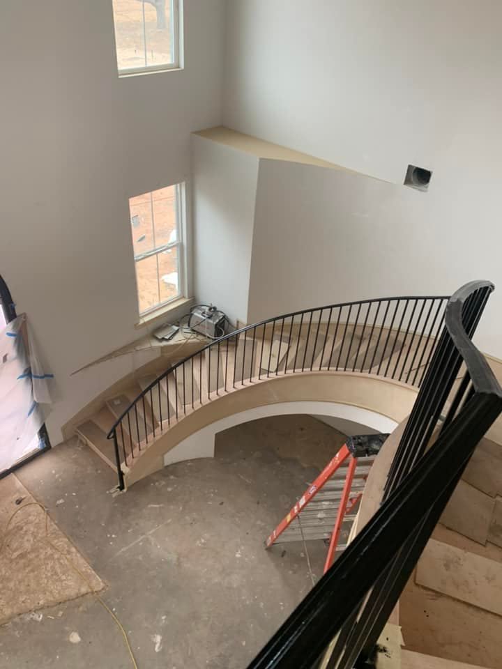  for Cross Iron Stairs LLC in Little Elm, TX