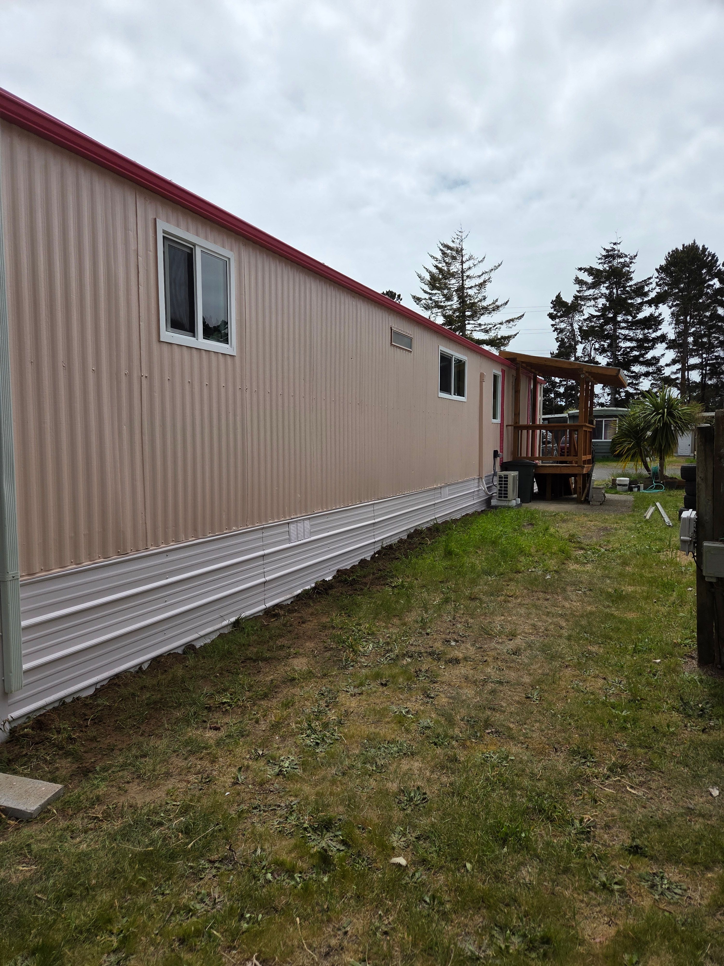  for BTC Construction in Florence, OR