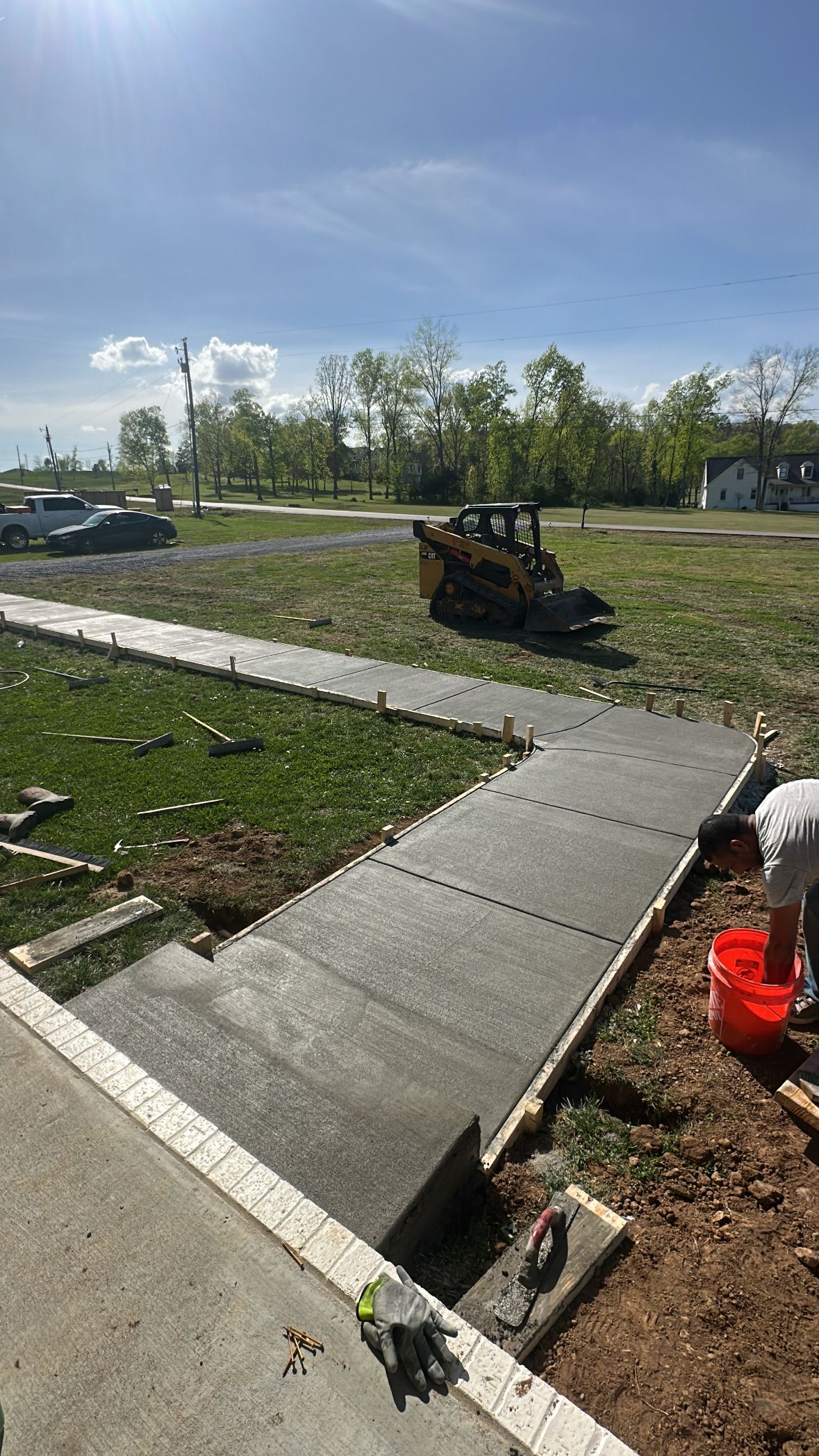  for Prestige Concrete in Nashville, TN