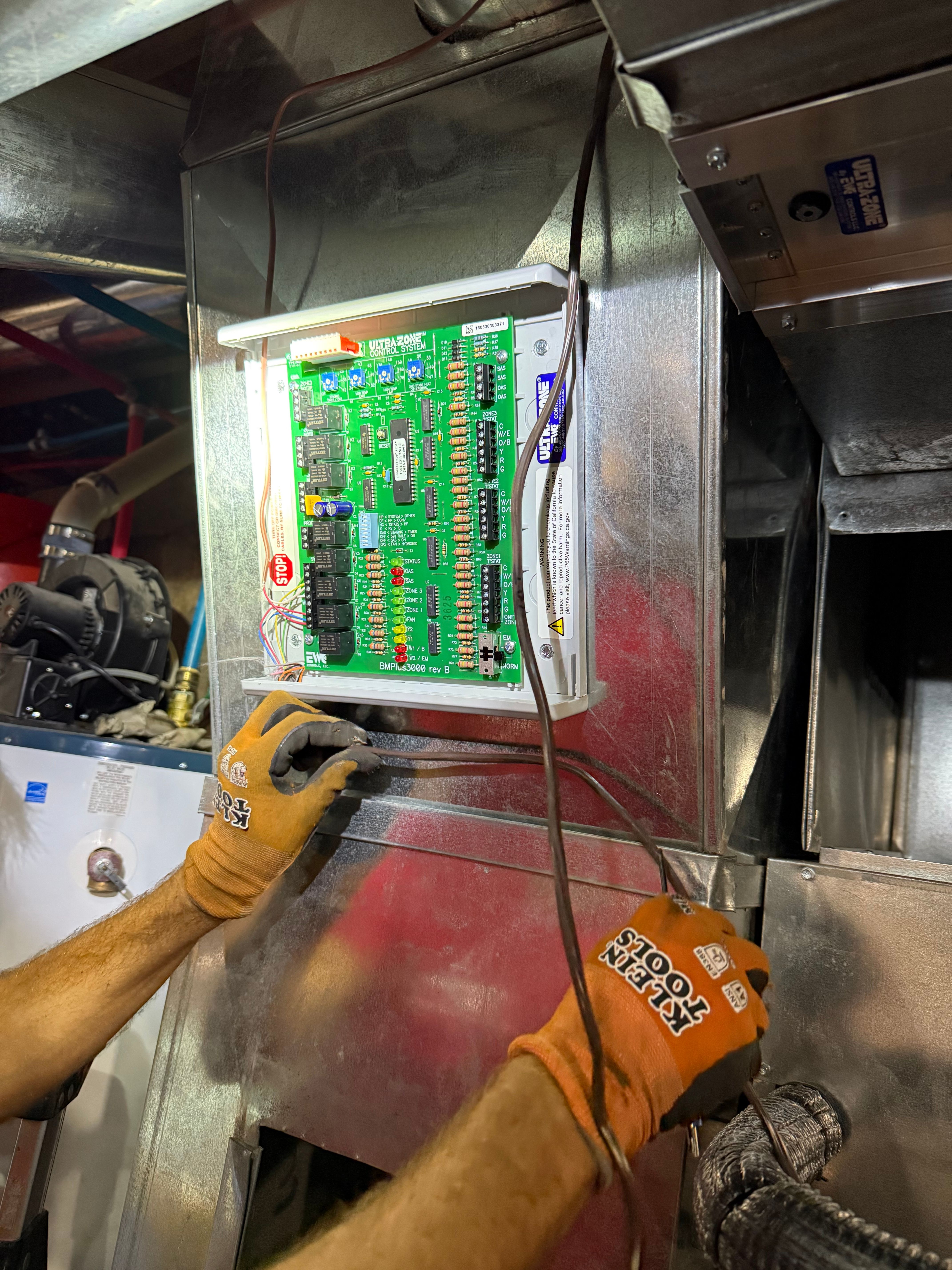  for TJs HVAC Services in Basehor, KS