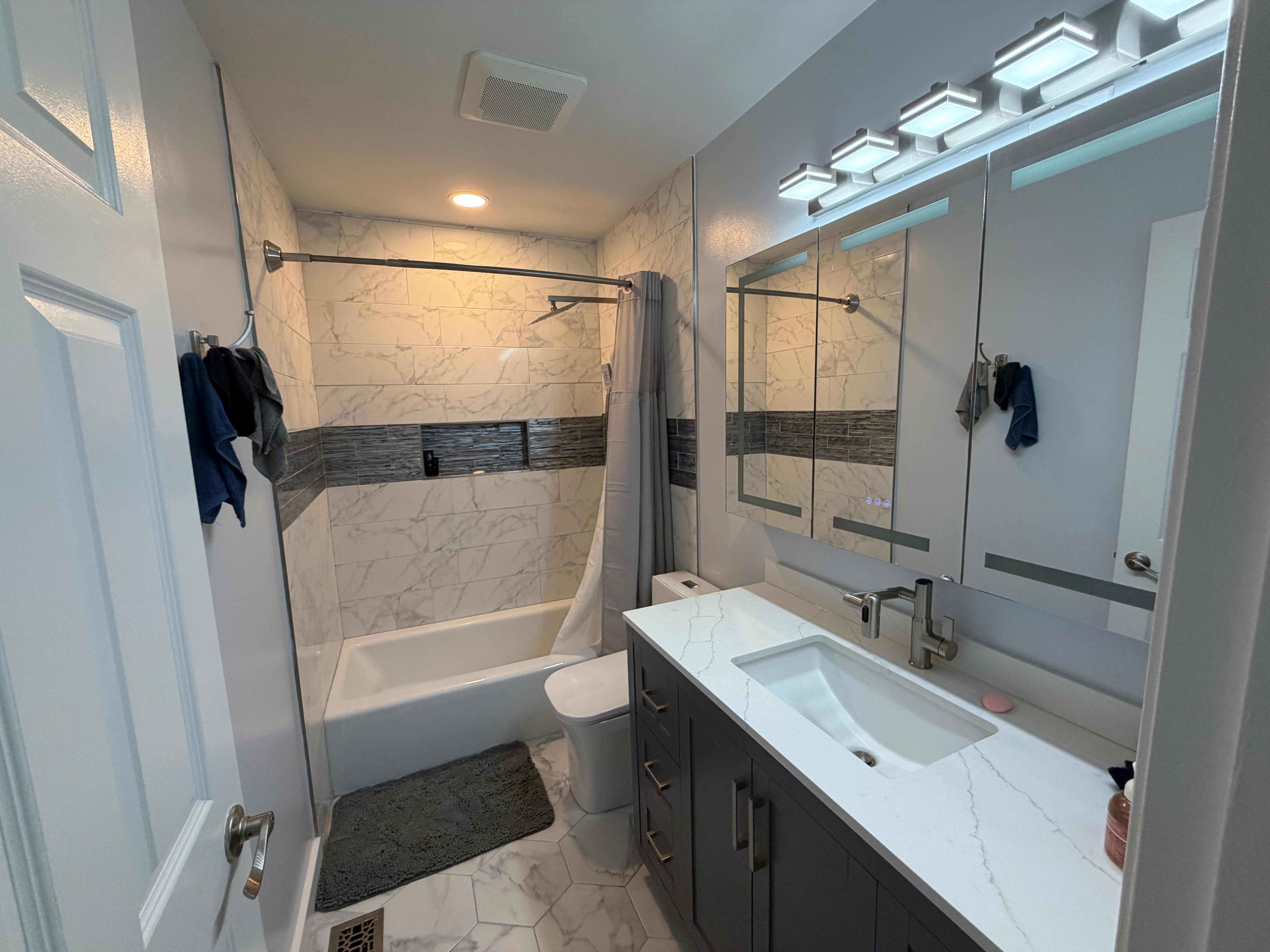  for Ellery Contracting in Washington, DC