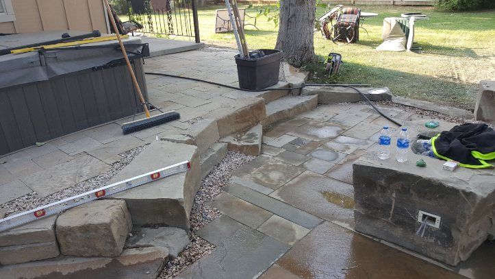  for Bull Mountain Stoneworks & Excavation in Kalispell, MT