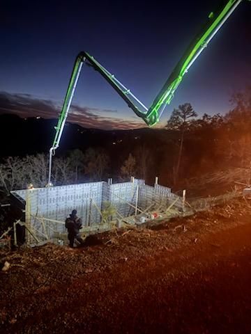  for Precision Foundation in Knoxville, TN