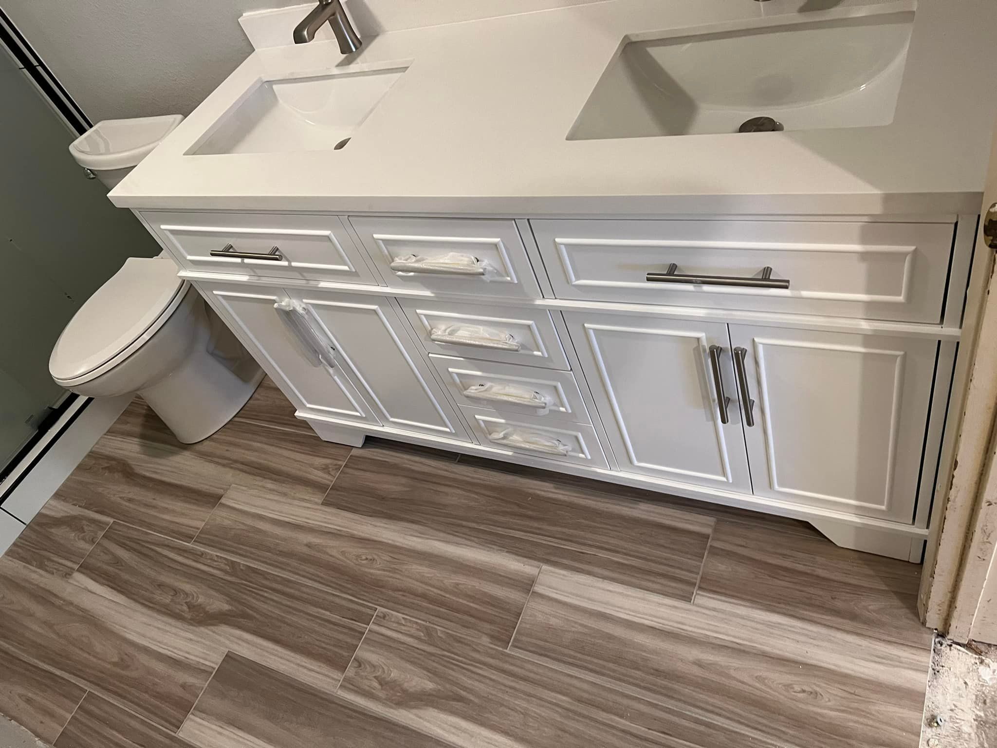 Interior Renovations for PBB Construction LLC in Hillsboro, OR