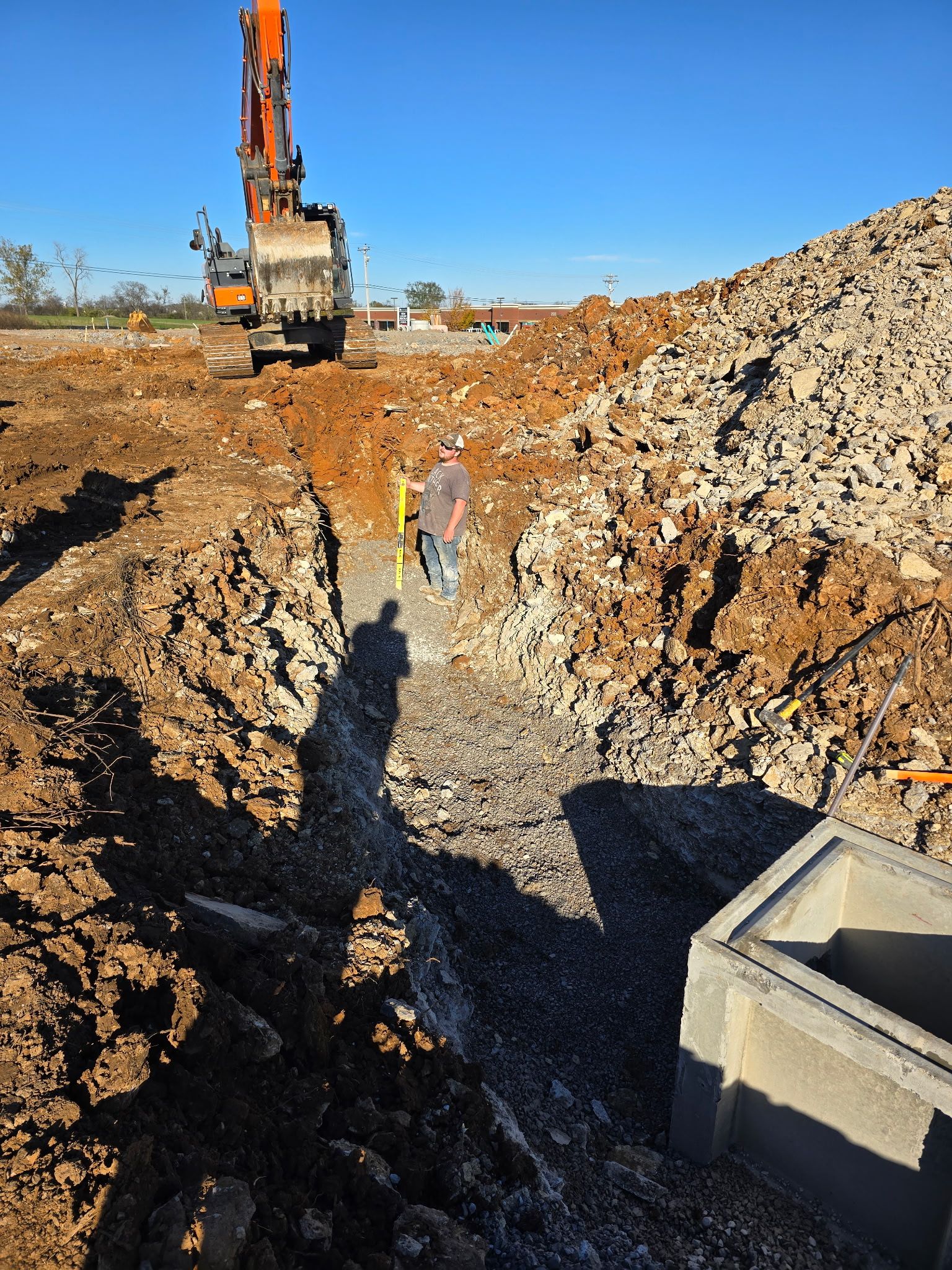  for Bodock Trucking & Grading in Lebanon, TN
