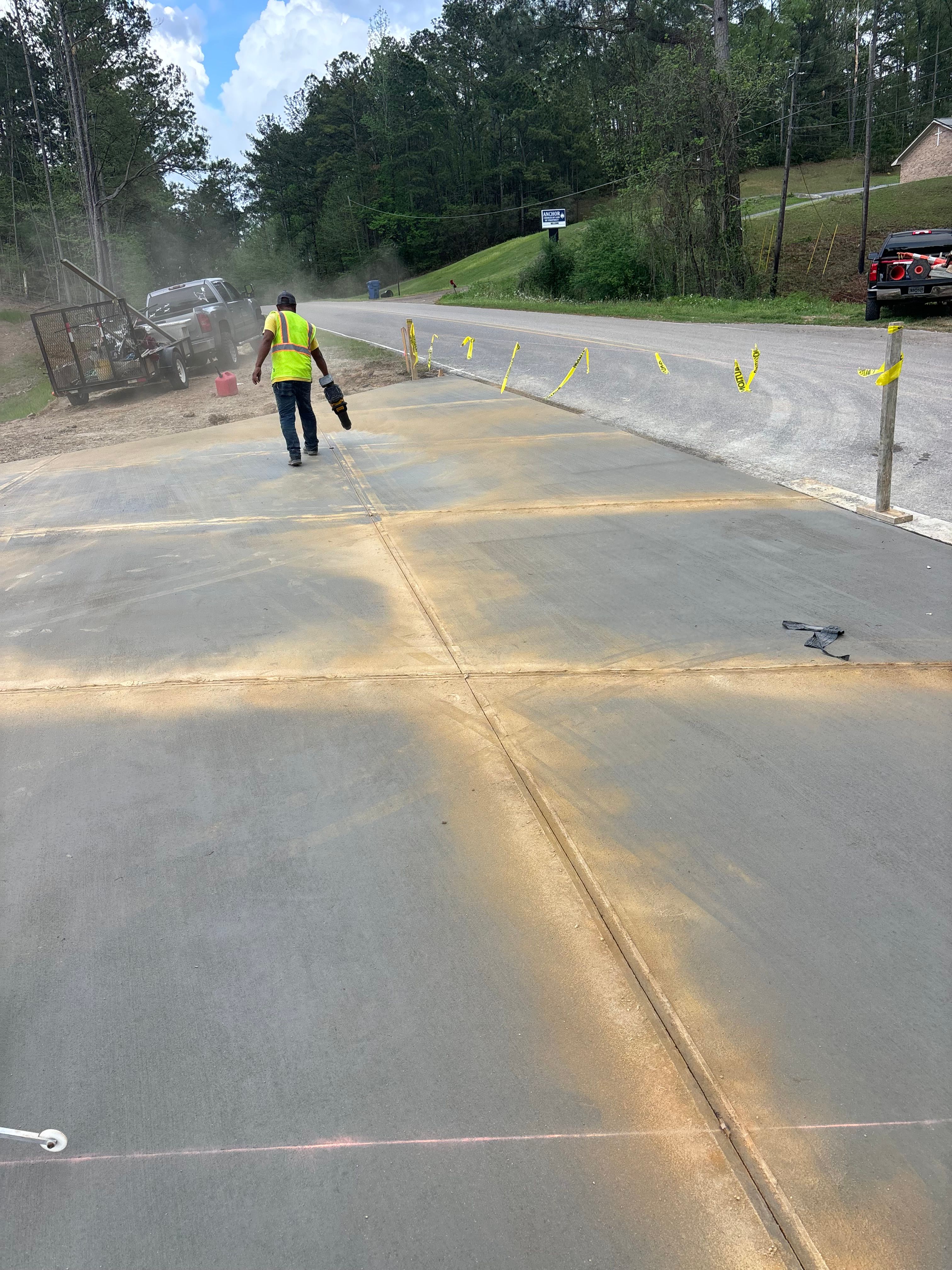  for Broadway & McMullen Construction in Purvis, MS