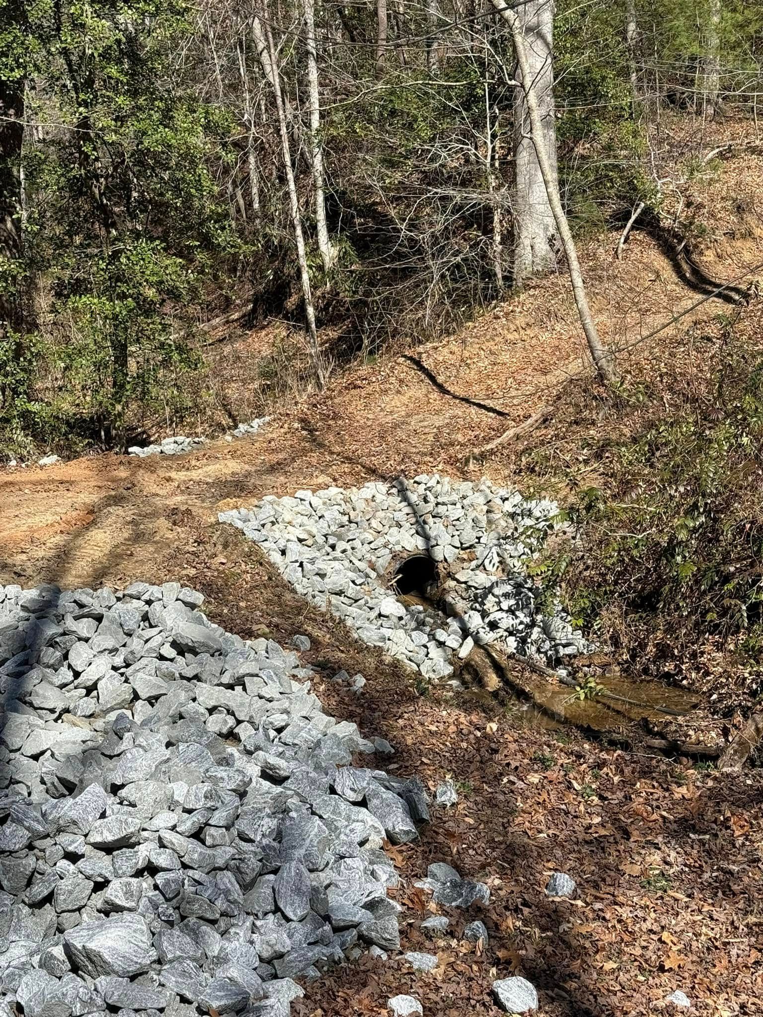  for OCD Landworks in Lenoir, NC