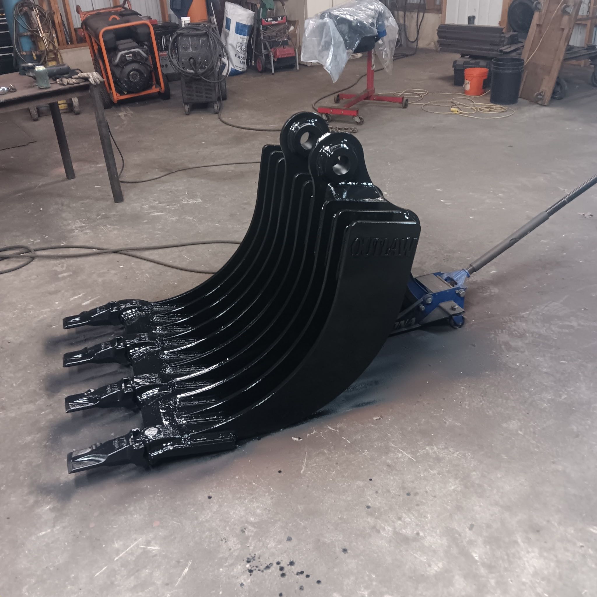 All Photos for Outlaw Fabrication LLC in Salem, MO
