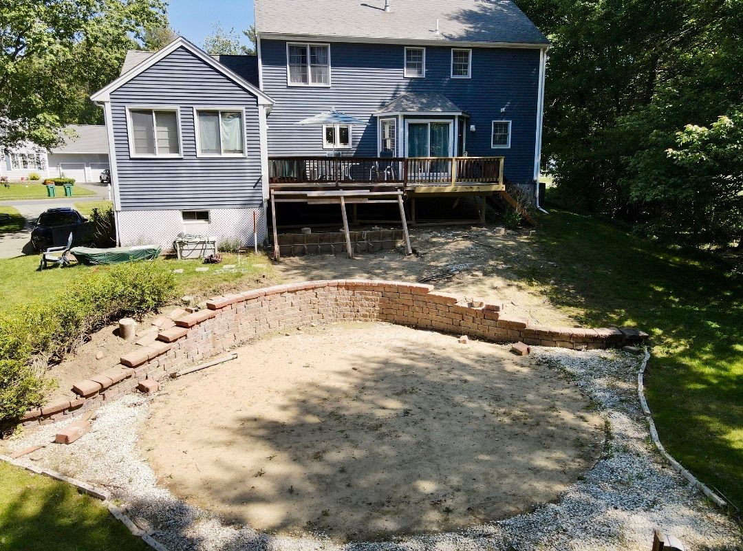  for South Coast Decks LLC in Mansfield, MA