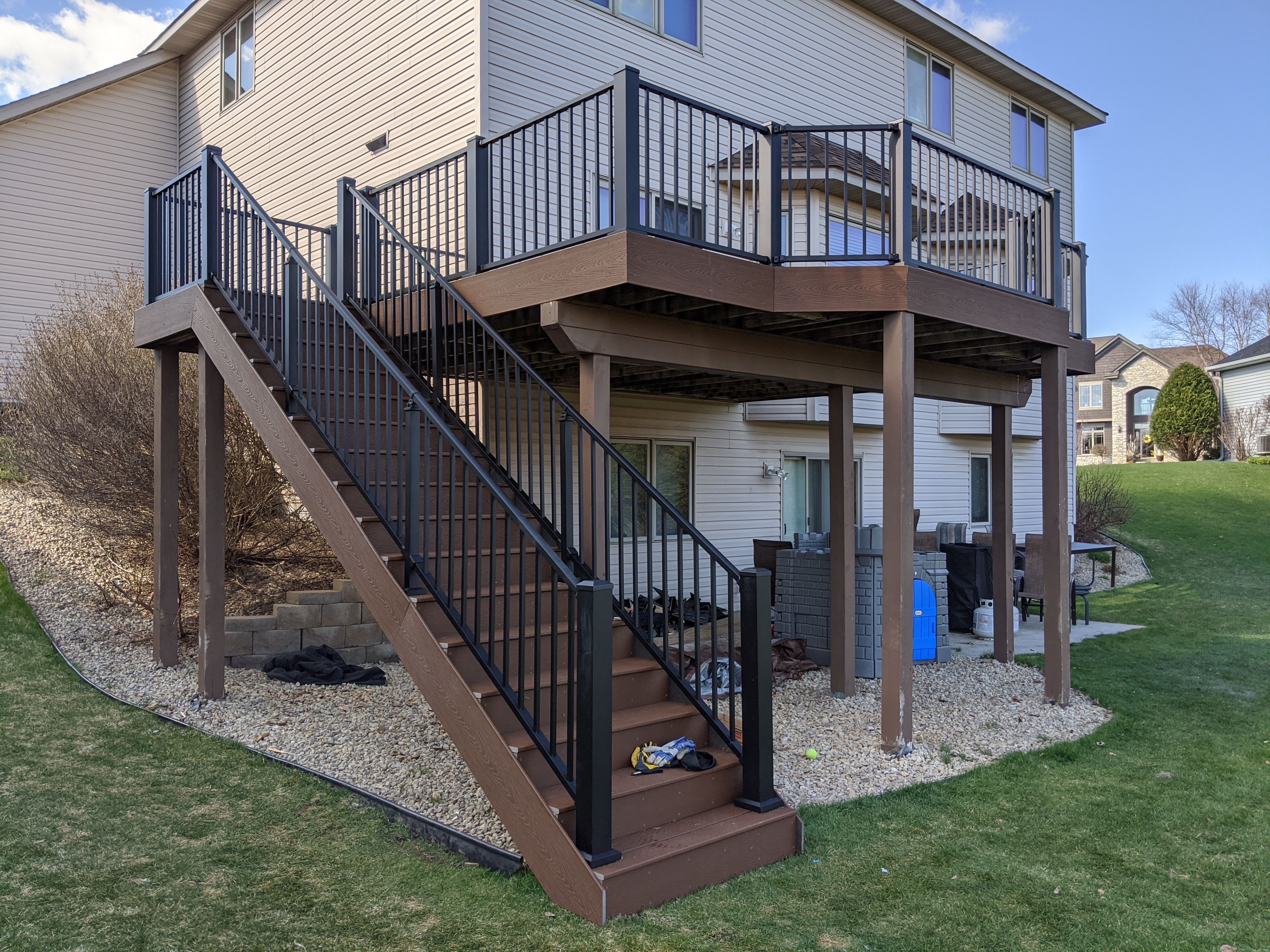  for Radke Deck Works & Remodeling in Elk River,  MN