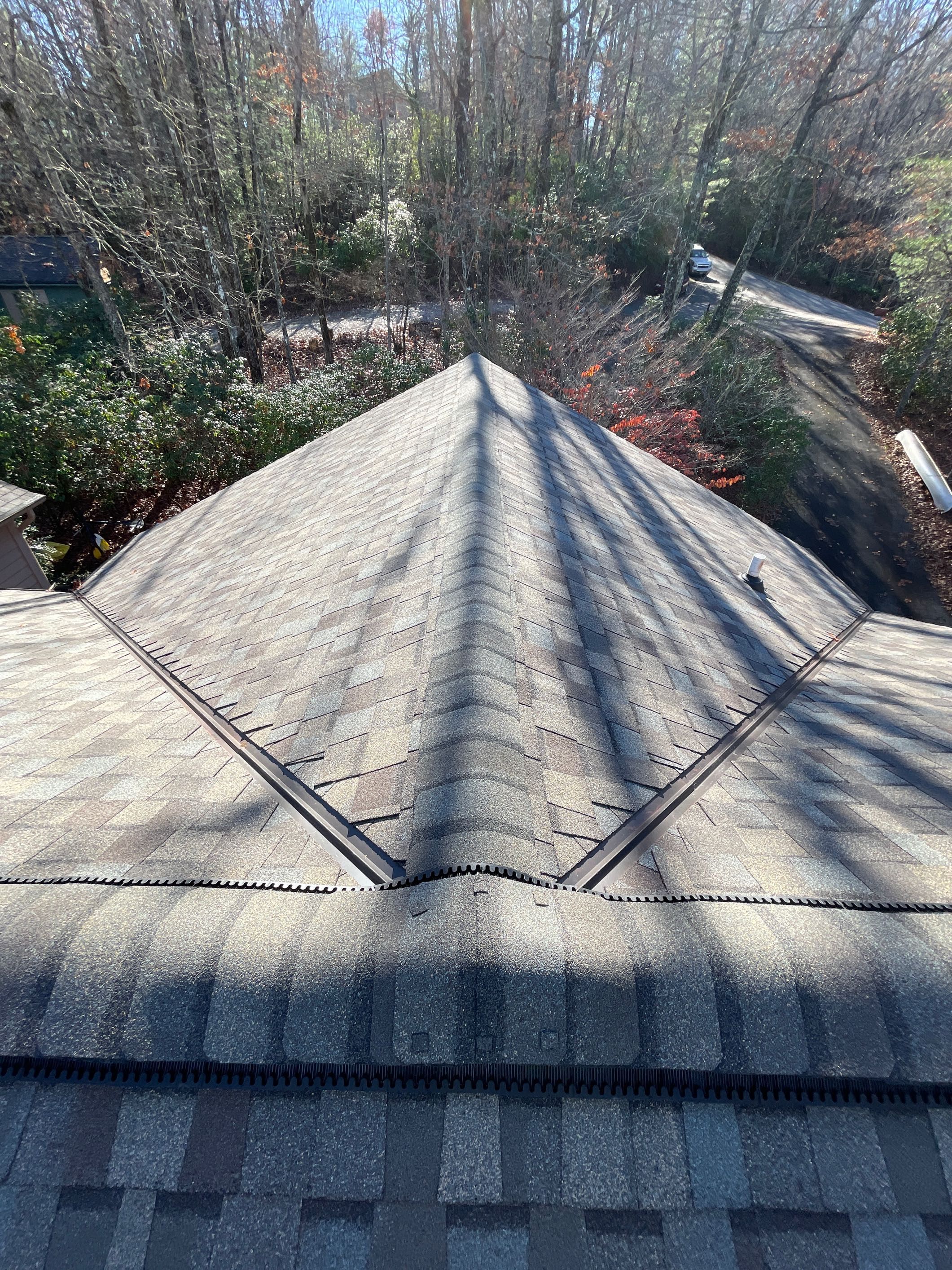  for RJ Roofing of WNC in Brevard, NC
