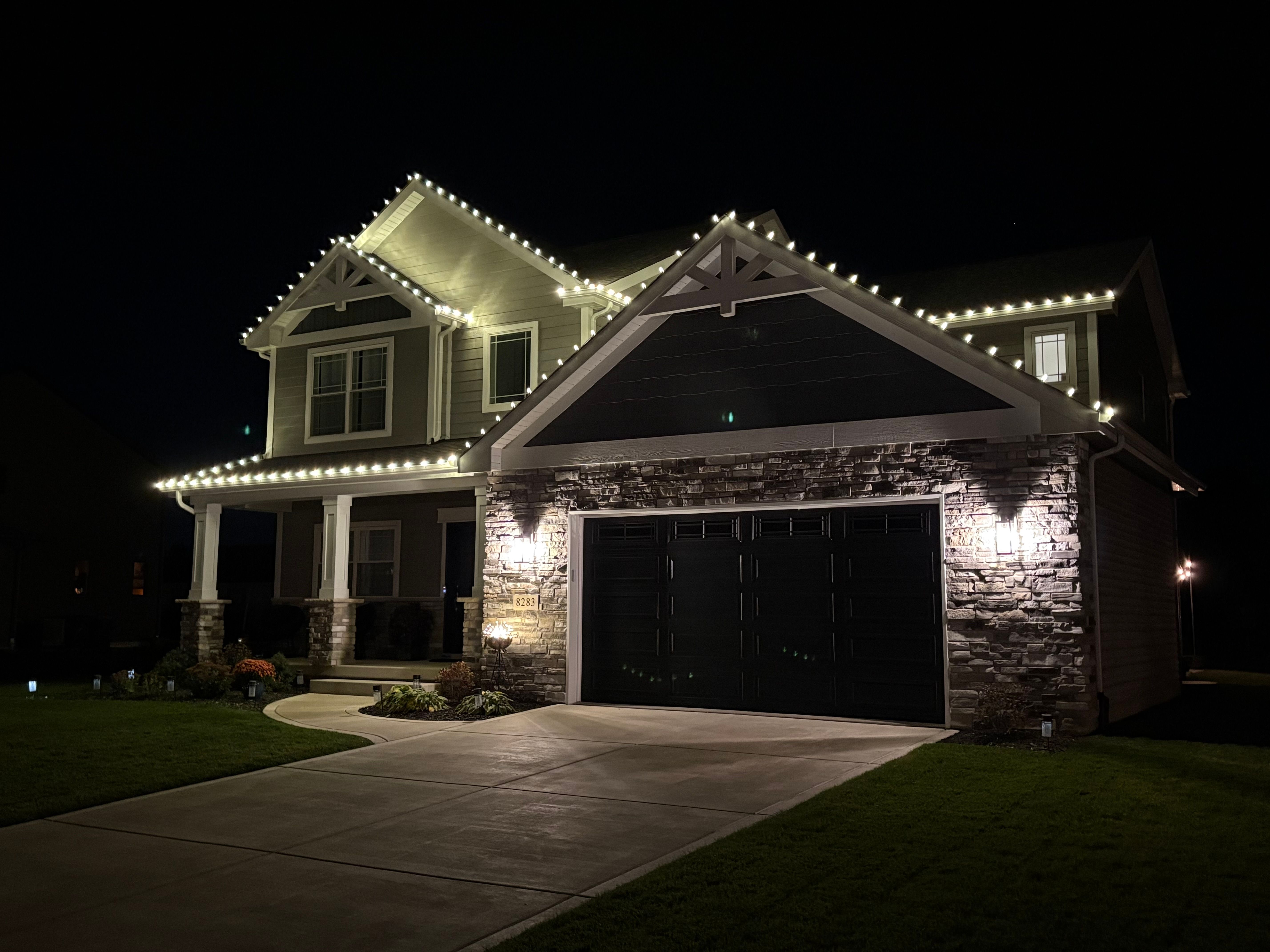  for Noble Night Lighting in Saint John, Indiana