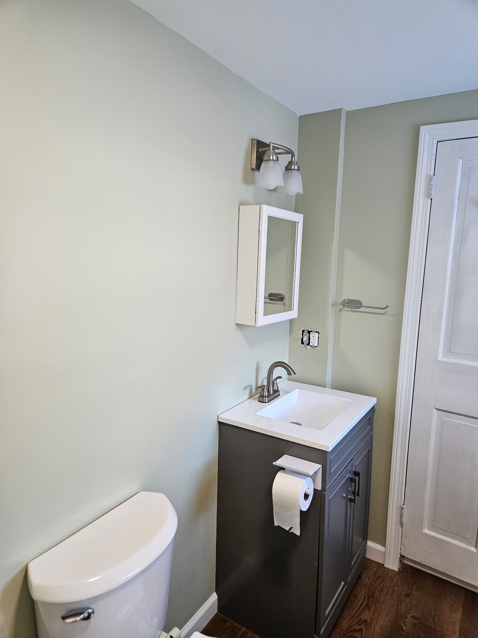 Interior for Green Valley Painting in Thompson, CT