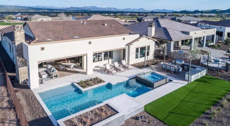  for Summer Breeze Pool Services in Glendale, AZ