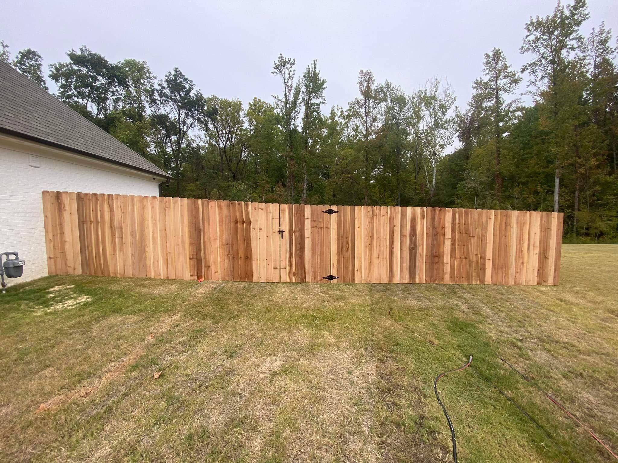  for Manning Fence, LLC in Hernando, MS