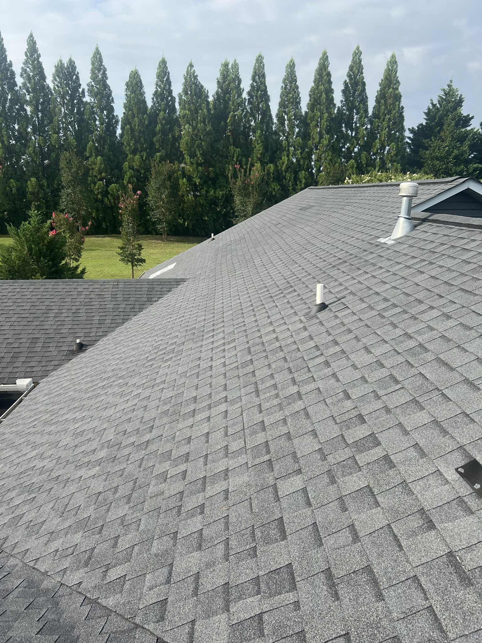  for Branham's Custom Roofing in Laurens, SC