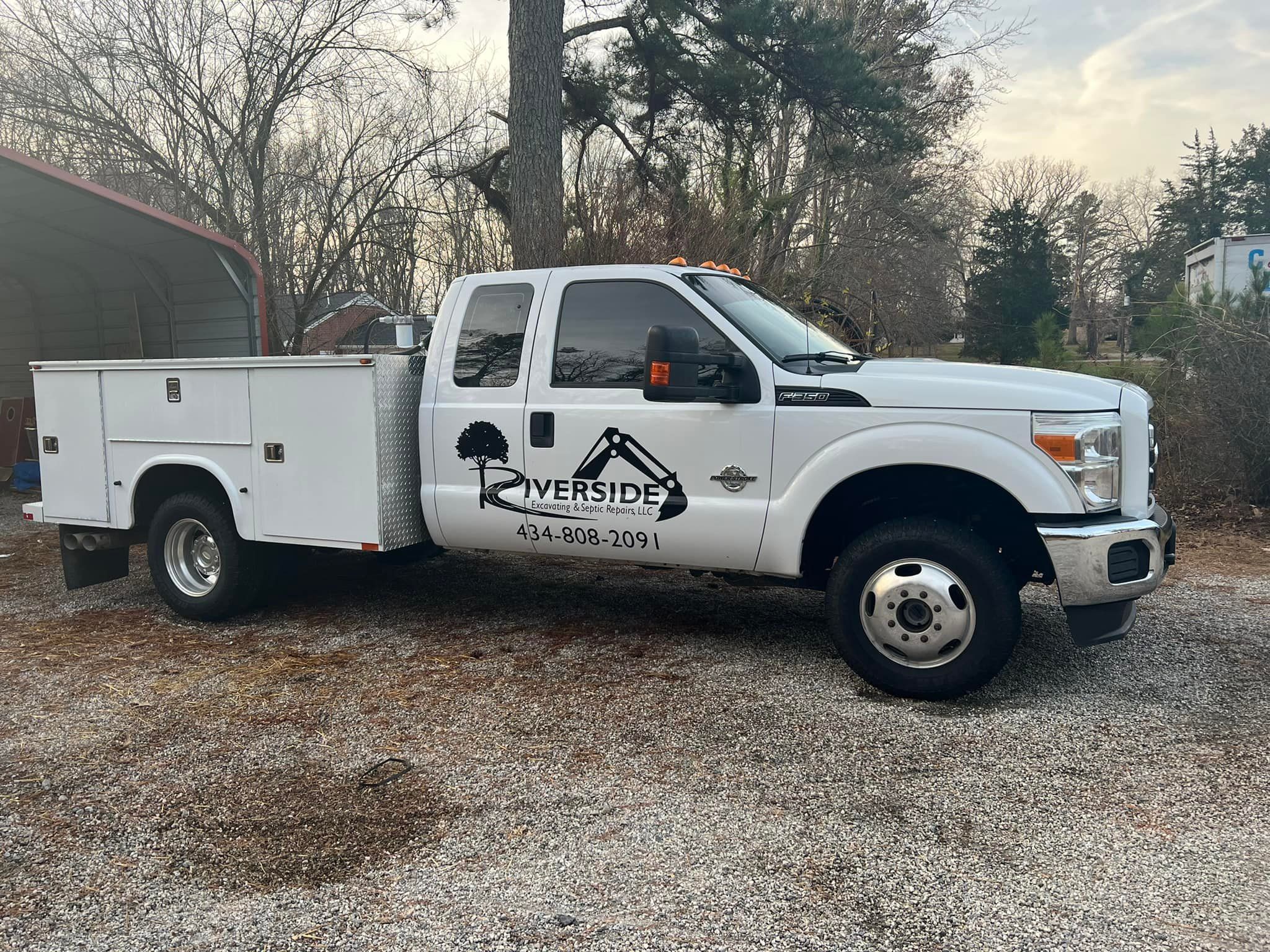  for Riverside General Contracting in Cartersville, VA