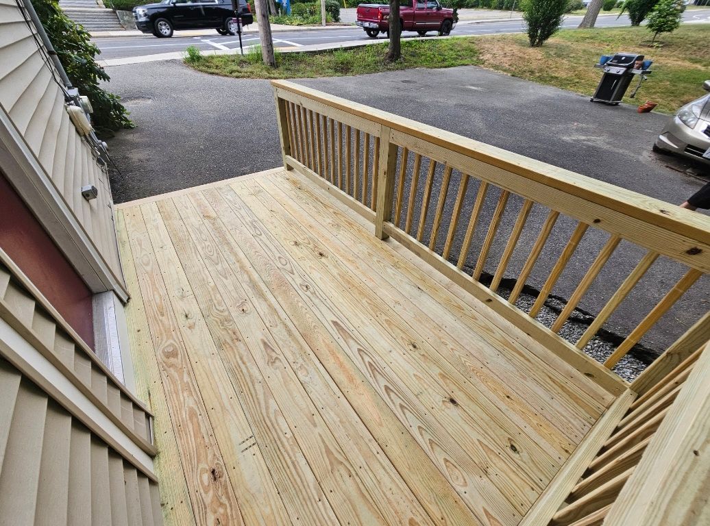  for South Coast Decks LLC in Mansfield, MA
