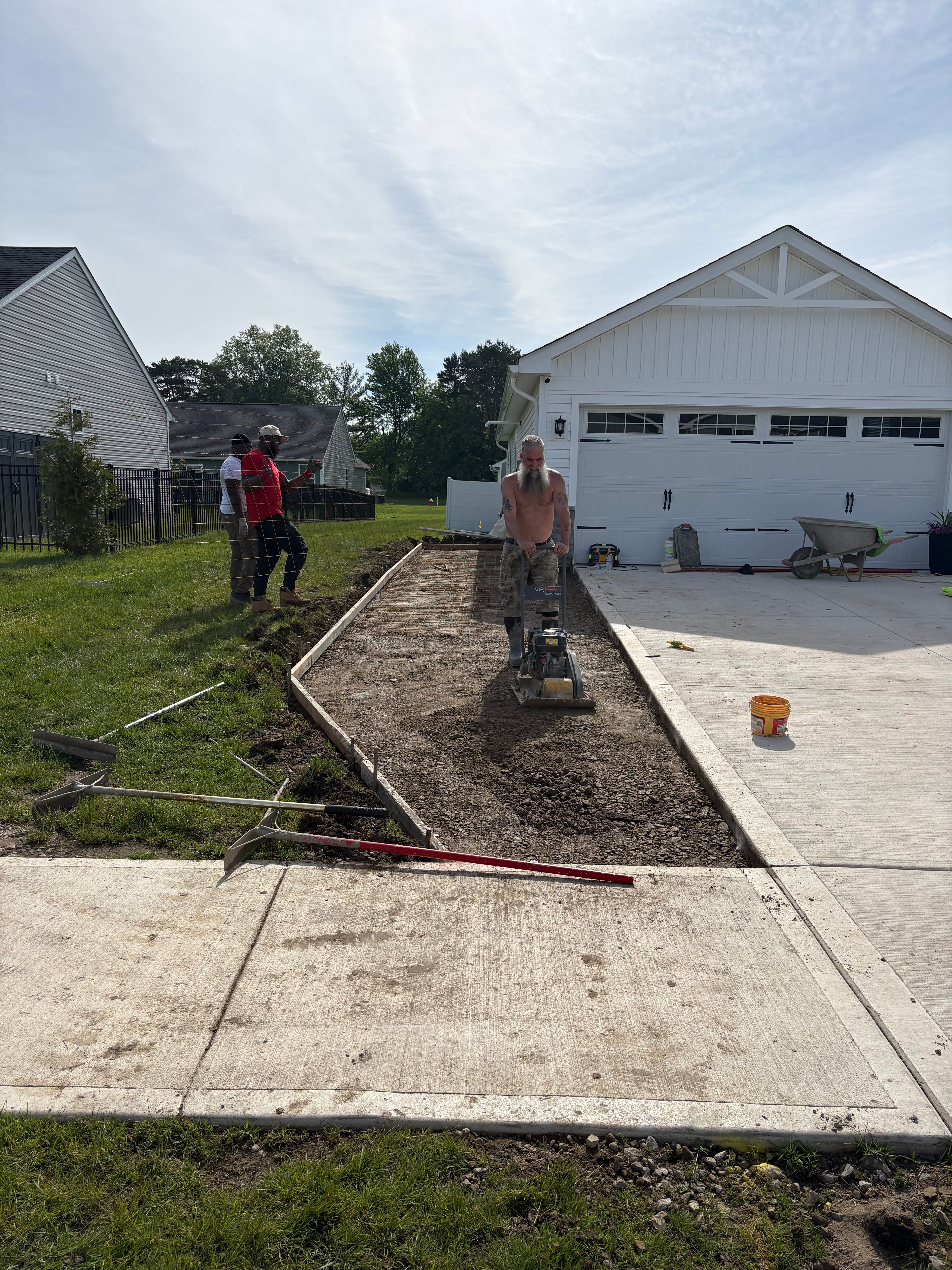 All Photos for Concrete Pros, LLC in Lorain, OH