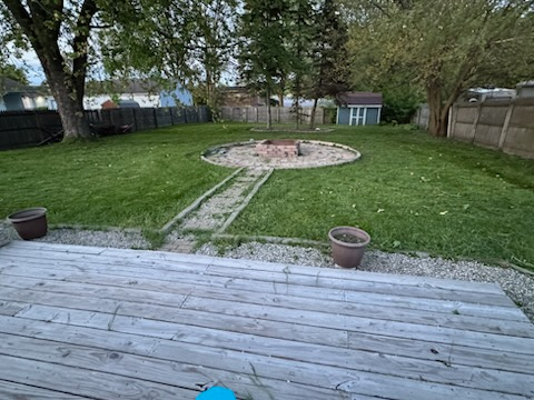  for Daugherty's Tough Lawn Care in Essexville, MI