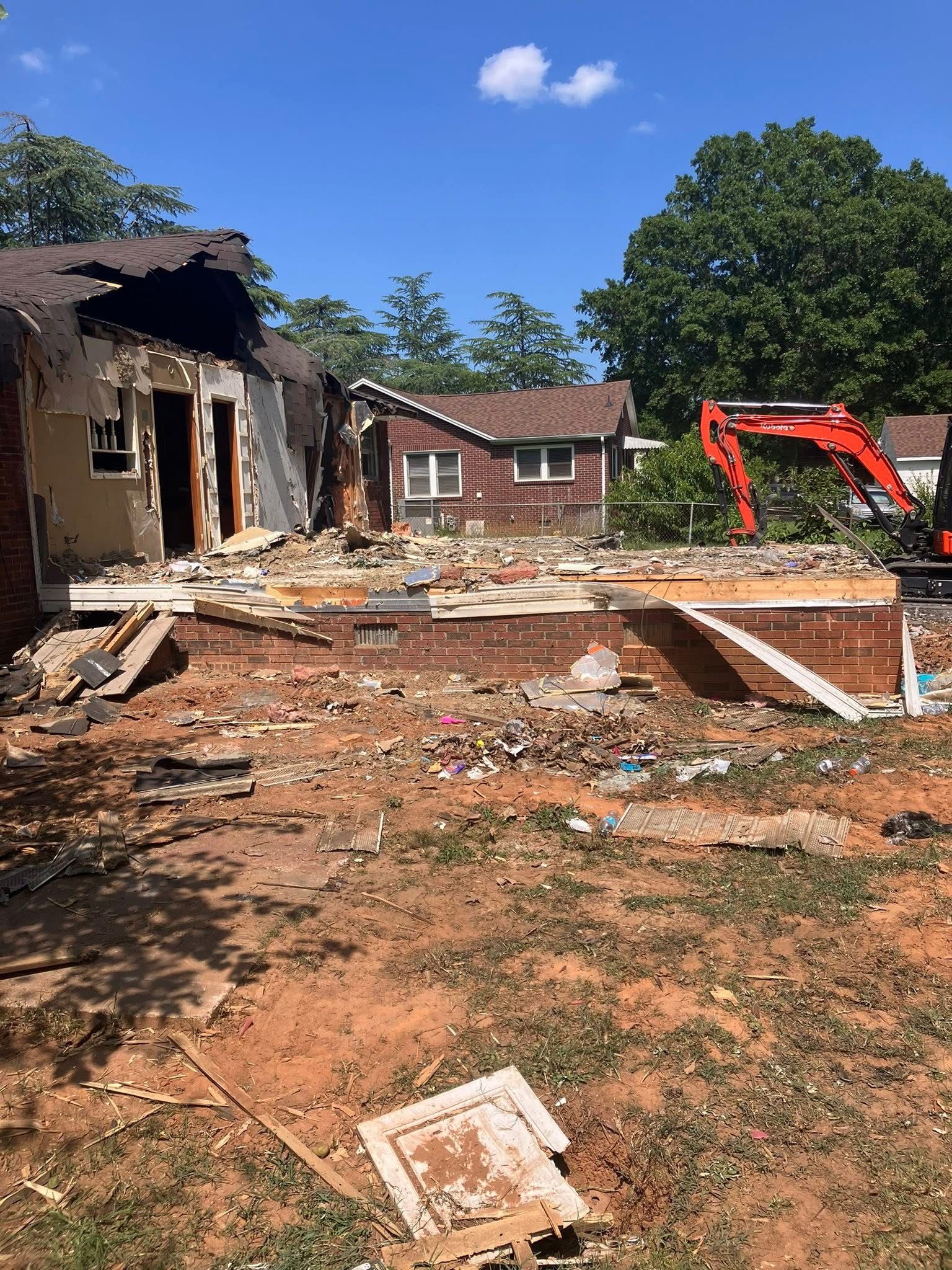  for Kelley Excavation & Land Services in Laurens County, SC