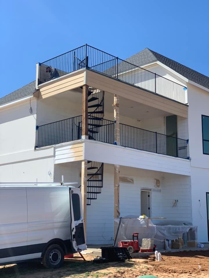  for Cross Iron Stairs LLC in Little Elm, TX