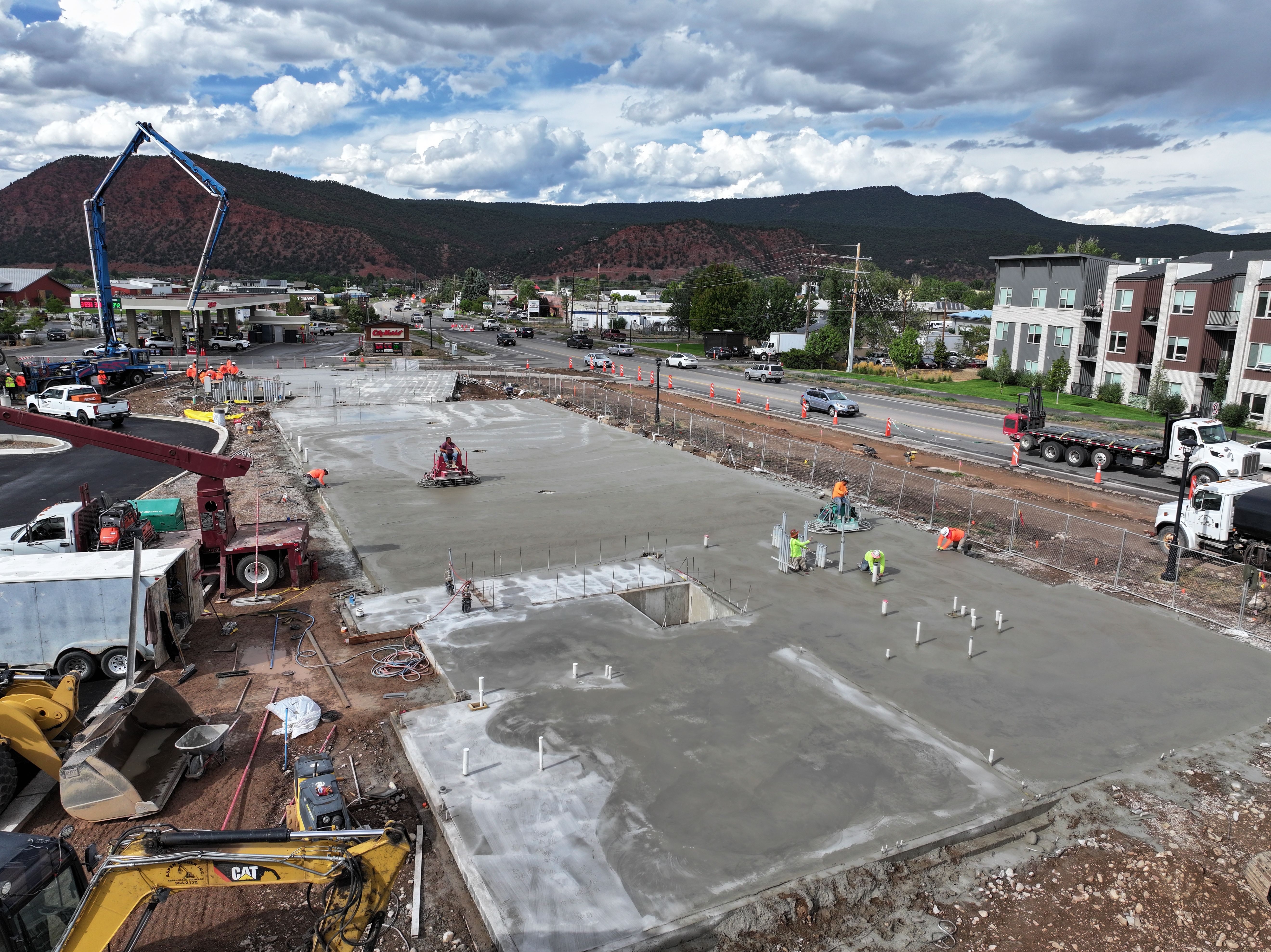  for Burner Construction LLC in Grand Junction, CO