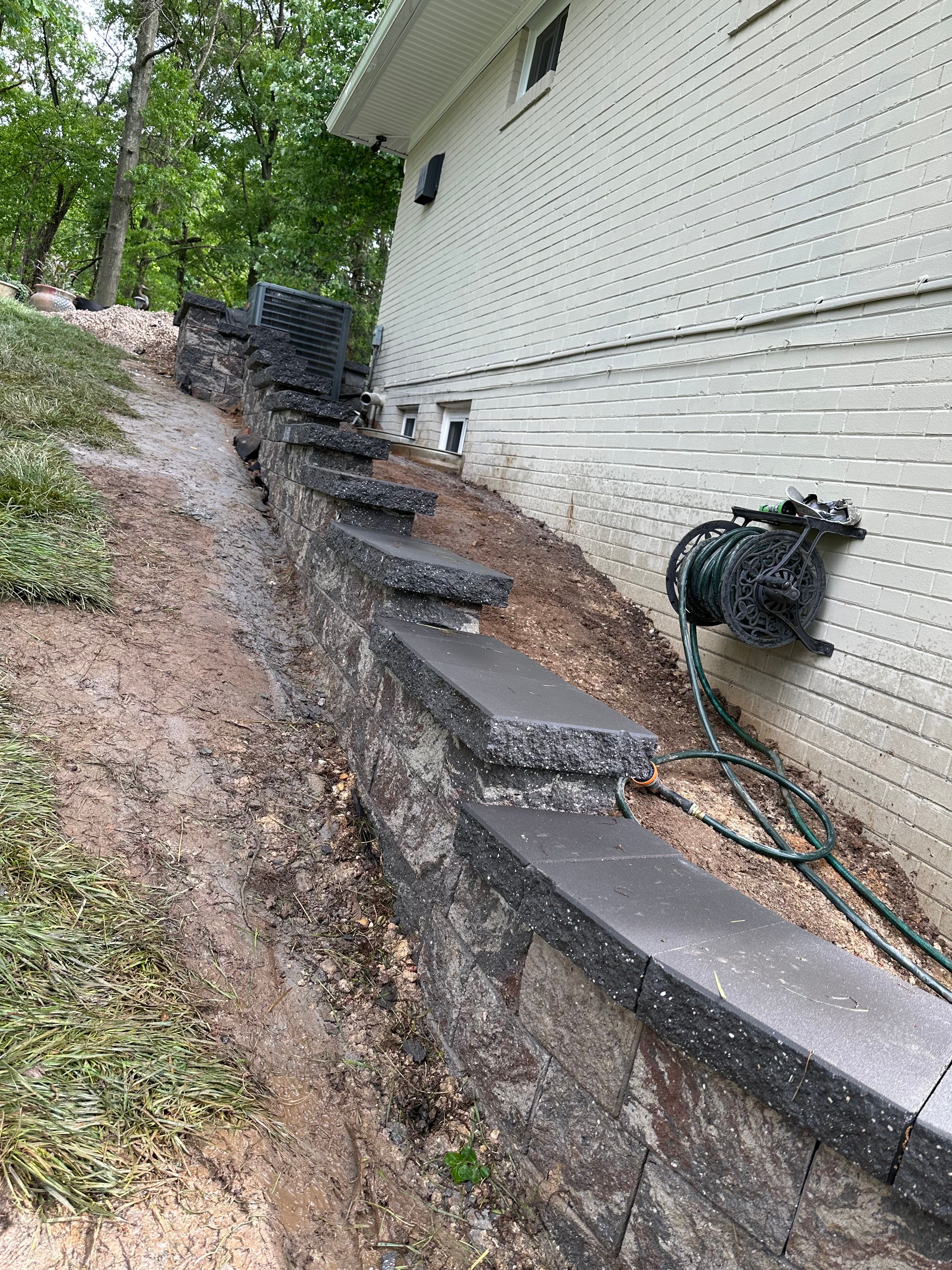  for Matteo Hardscapes in Towson,  MD