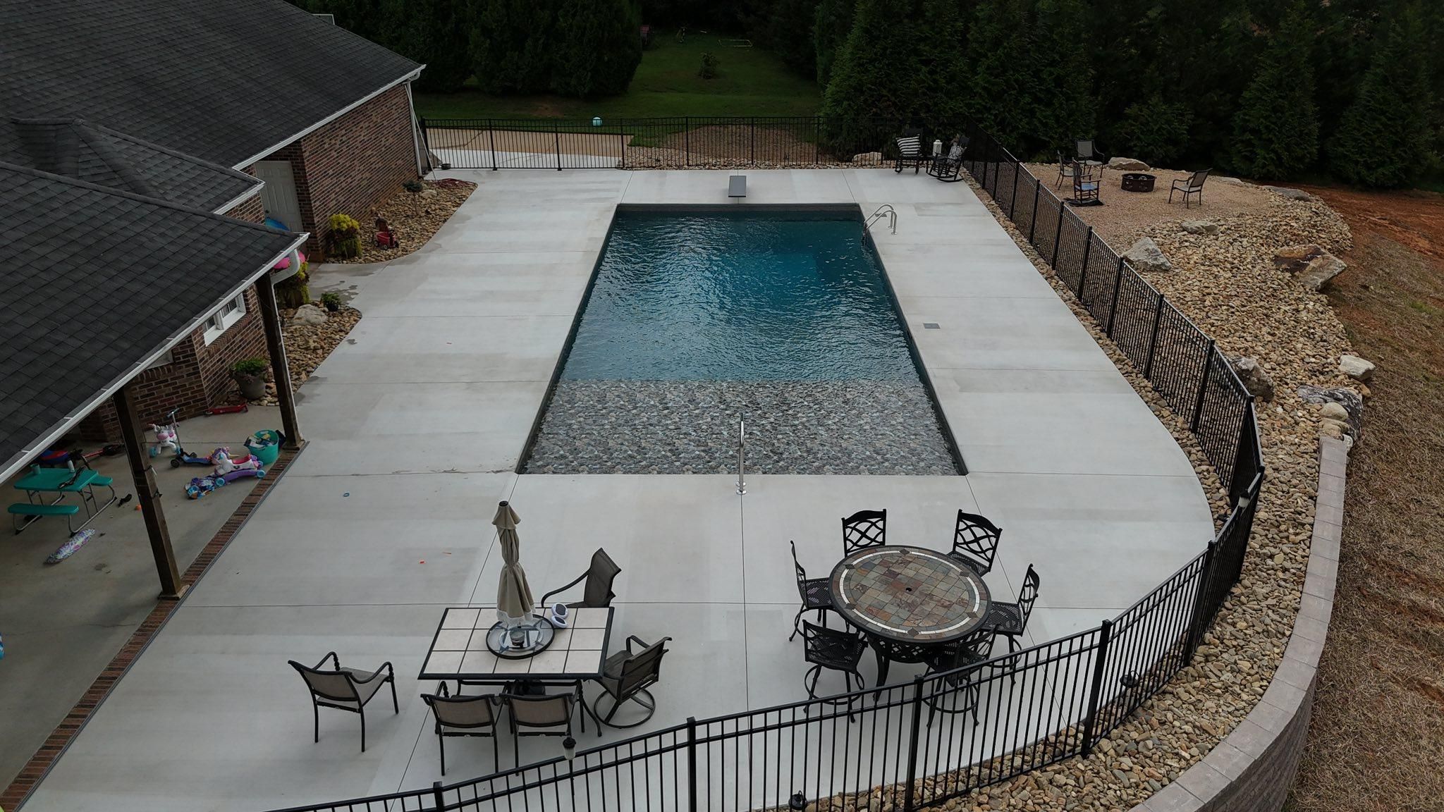  for ZRS Pools and Construction in Granite Falls, NC