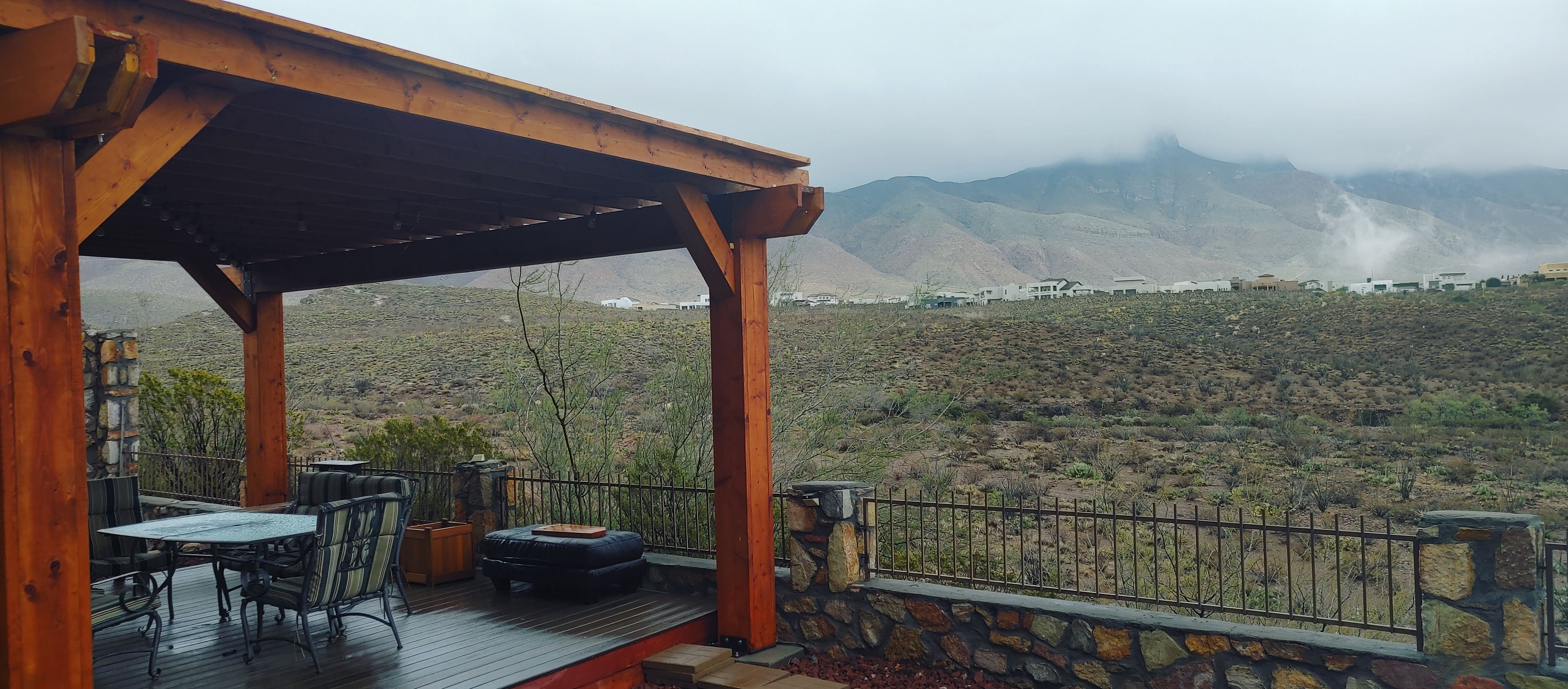 Pergola Construction for Great Outdoors Patio Projects in El Paso, TX