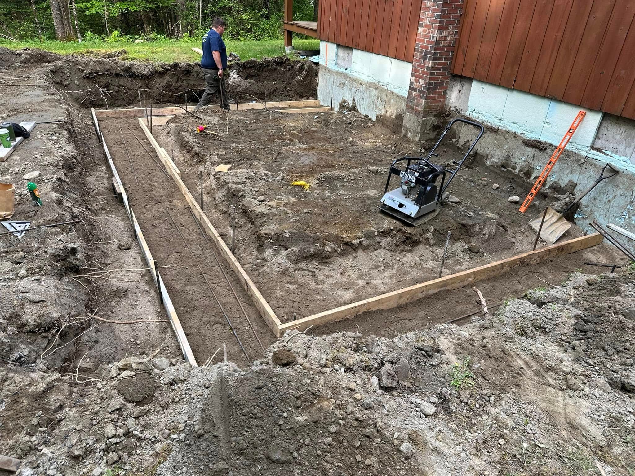  for TBC Custom Trades in West Burke, VT