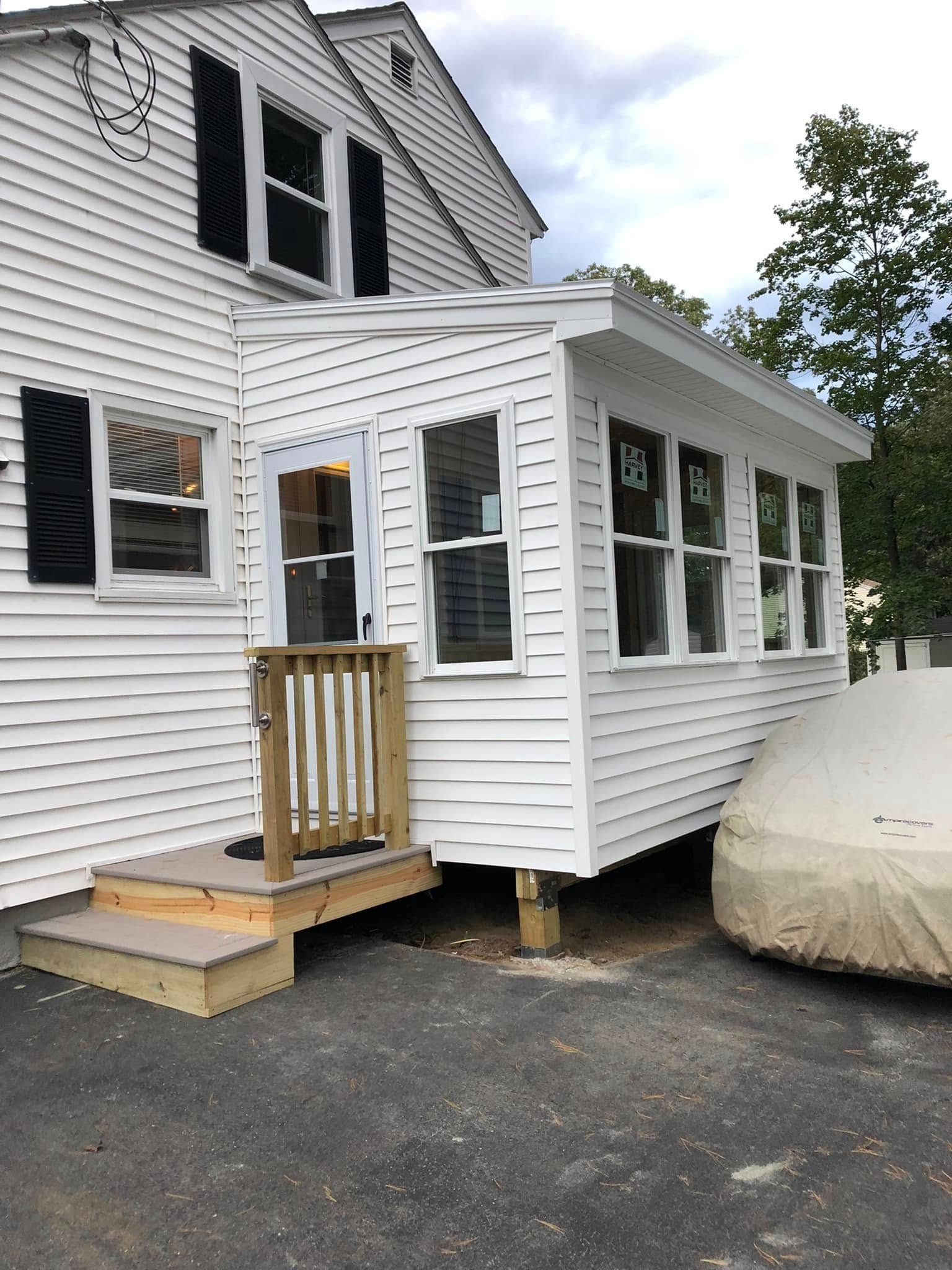  for D. Duby Construction in Billerica, MA