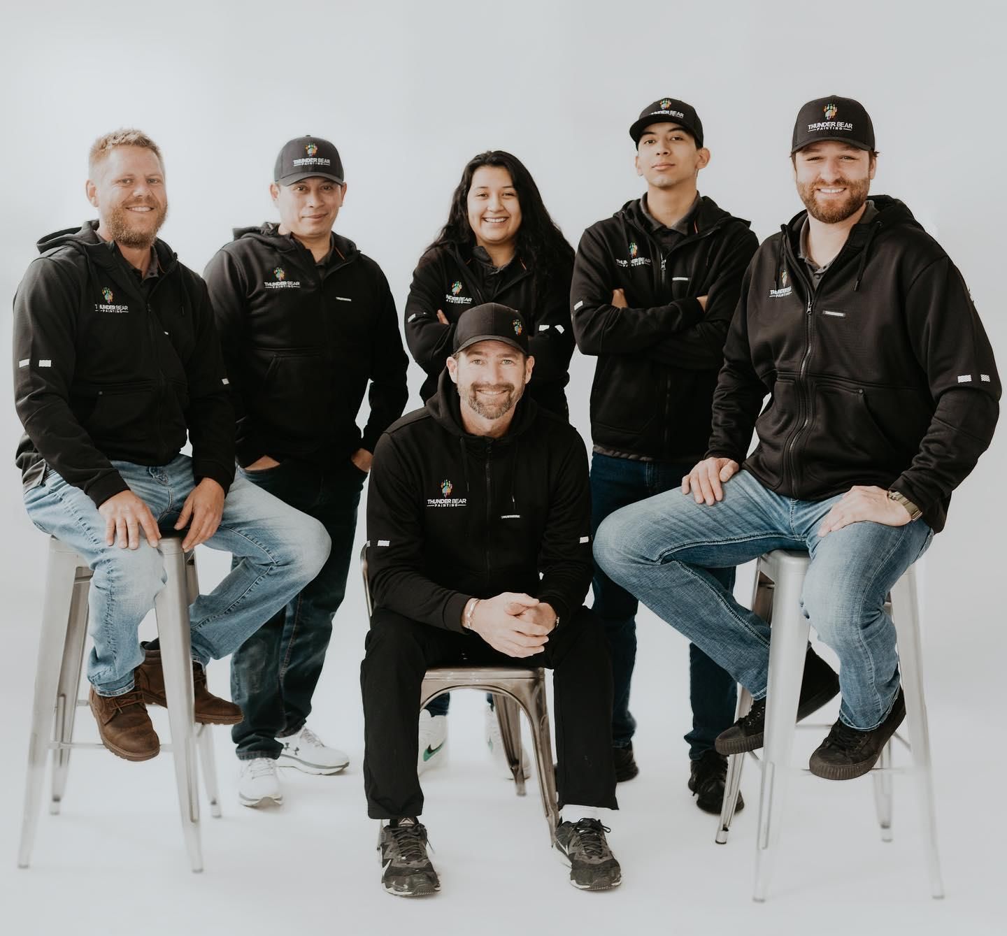  for Thunder Bear Painting in Eden Prairie, Minnesota