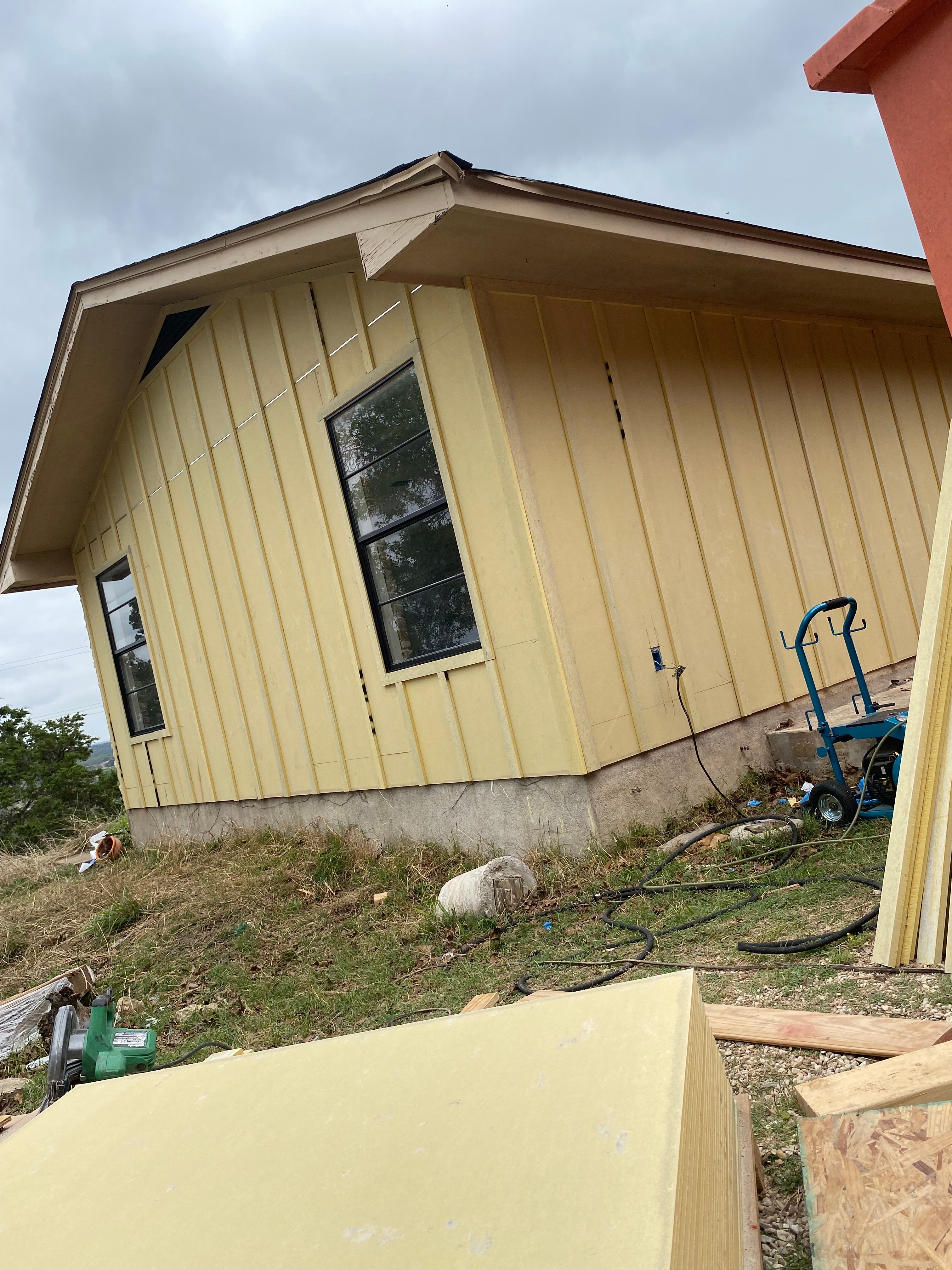  for B.E.Z. Carpentry in Austin, TX
