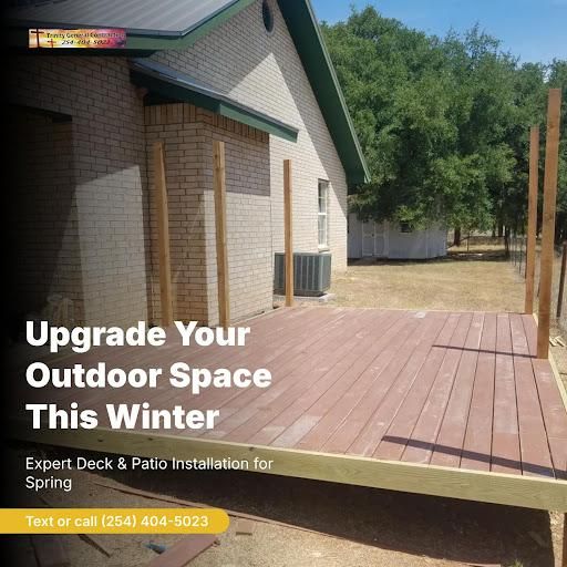  for Trinity General Contracting in Huntsville, TX