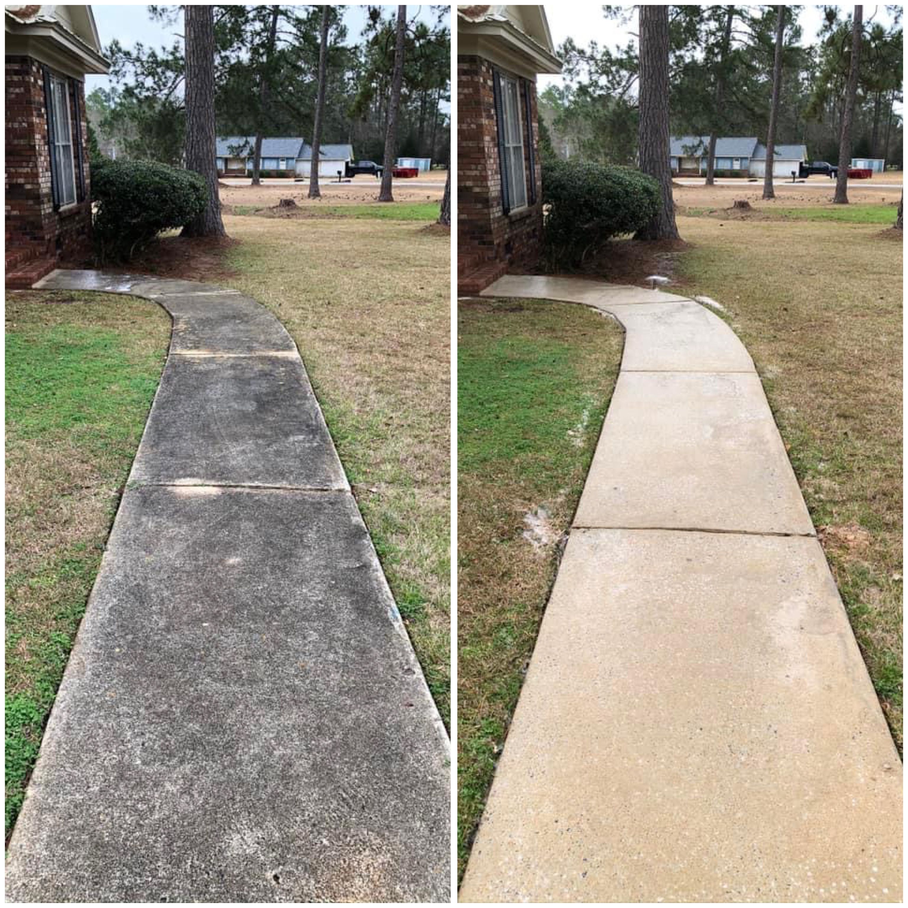  for Port City Power Washing in Wilmington, NC