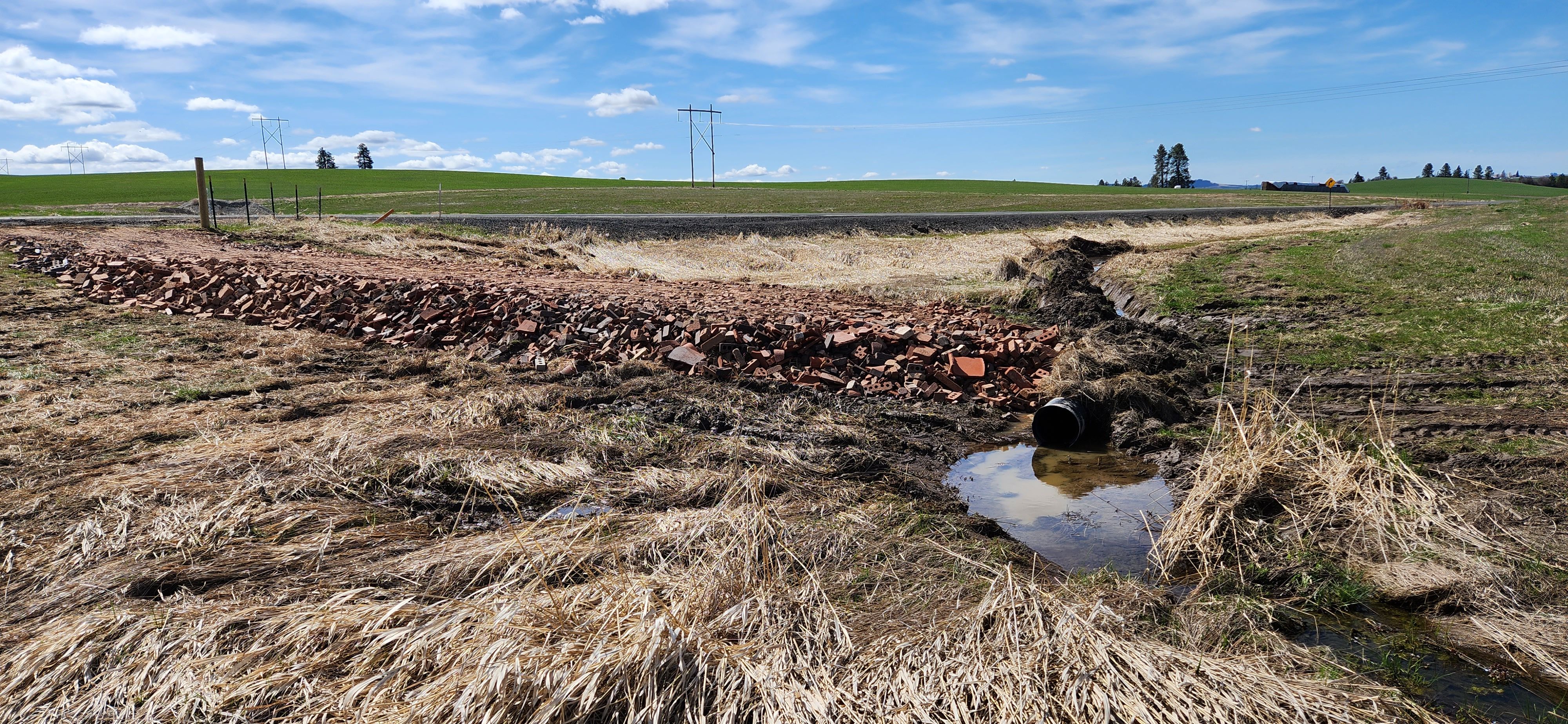  for Weingart Enterprises in Newman Lake, WA