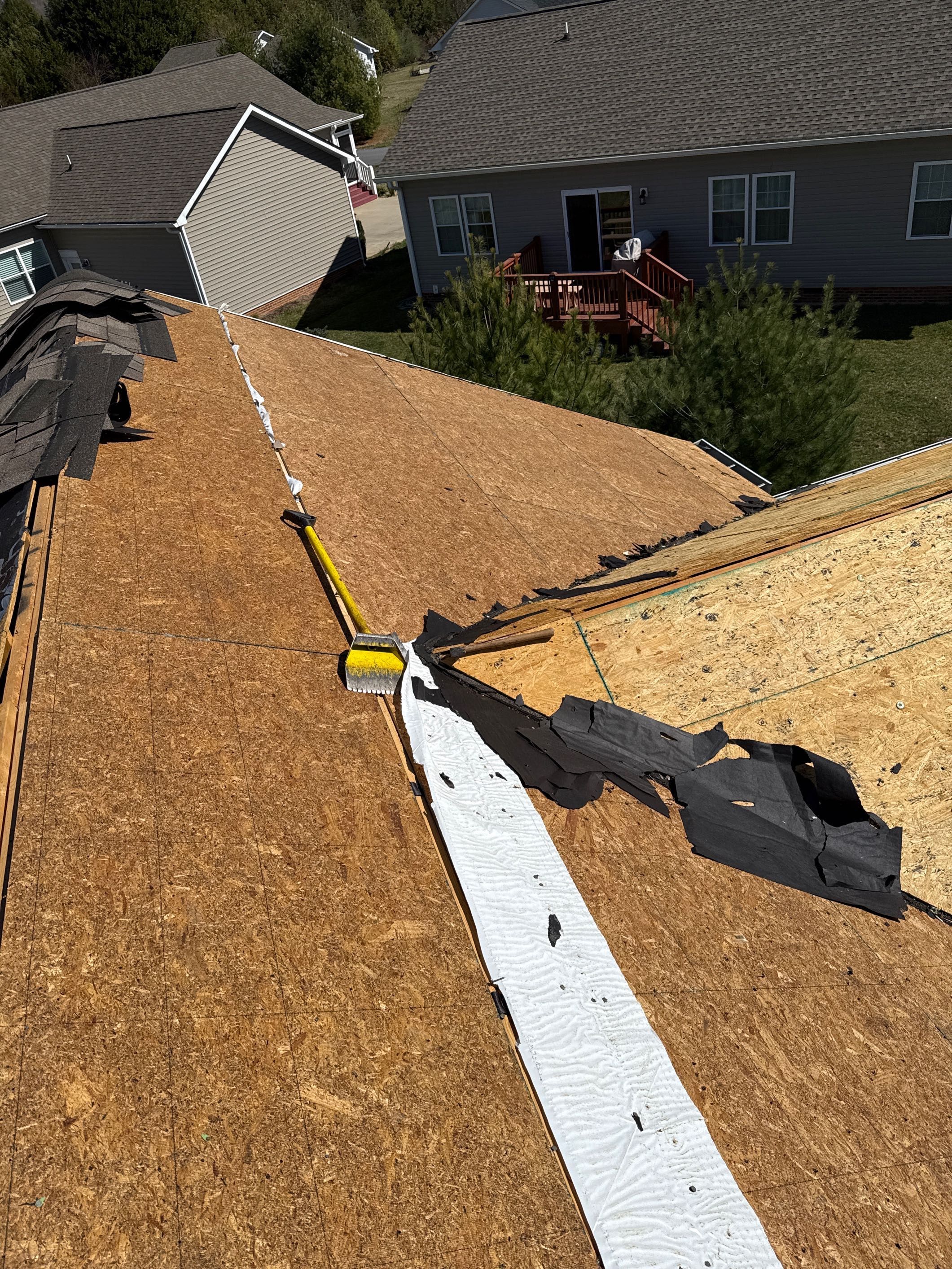  for RJ Roofing of WNC in Brevard, NC