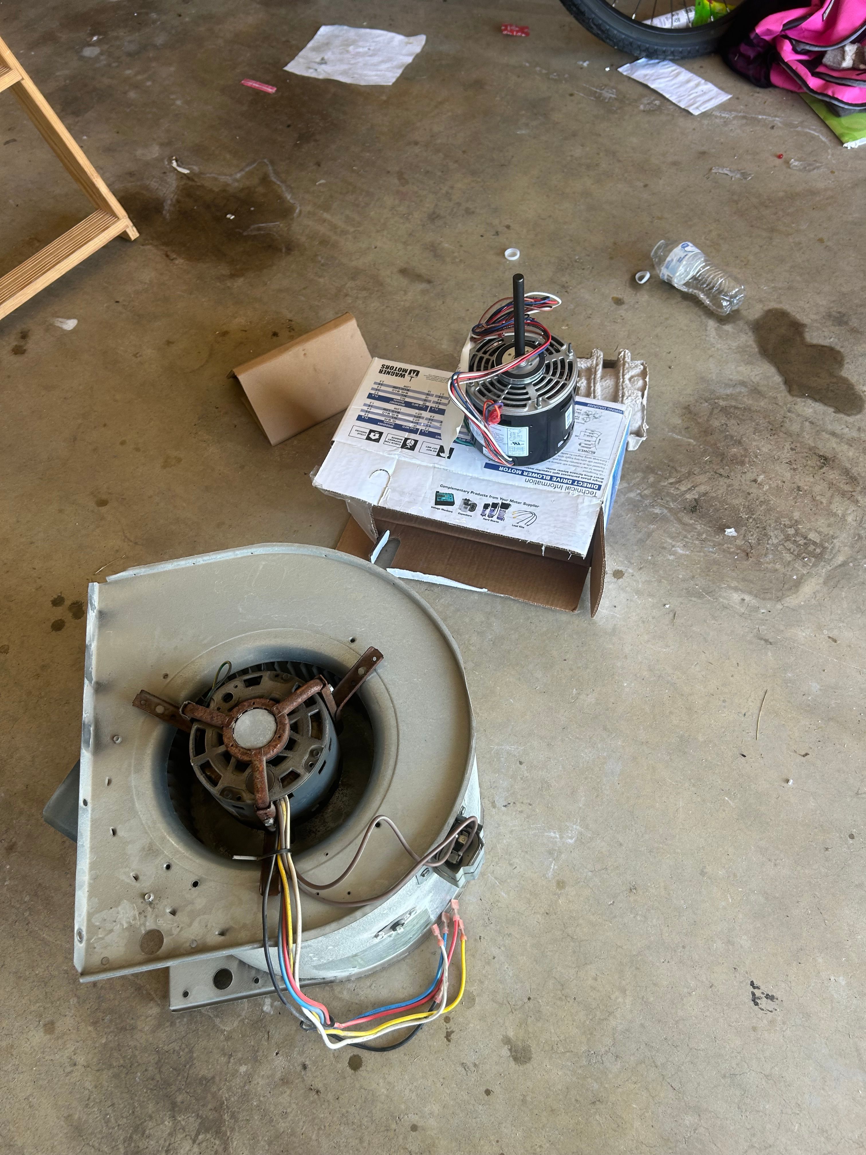  for Caldera Heating and Air LLC in Centerton, AR