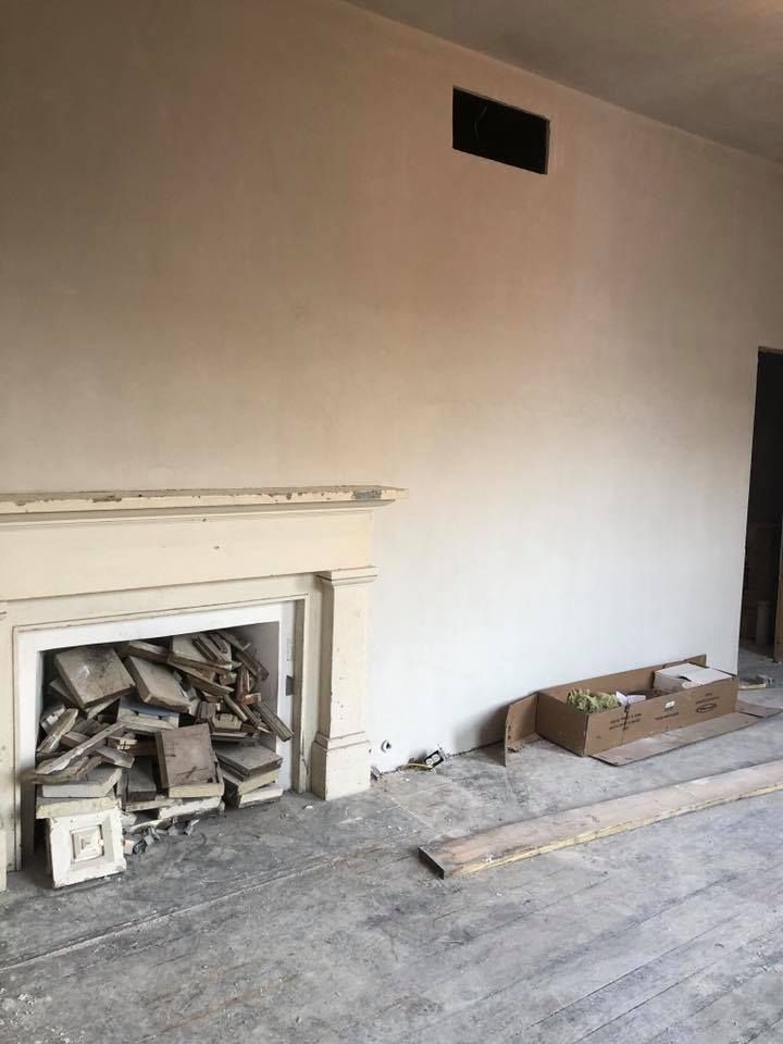  for P.L.R Drywall & Plaster in New Bedford, MA