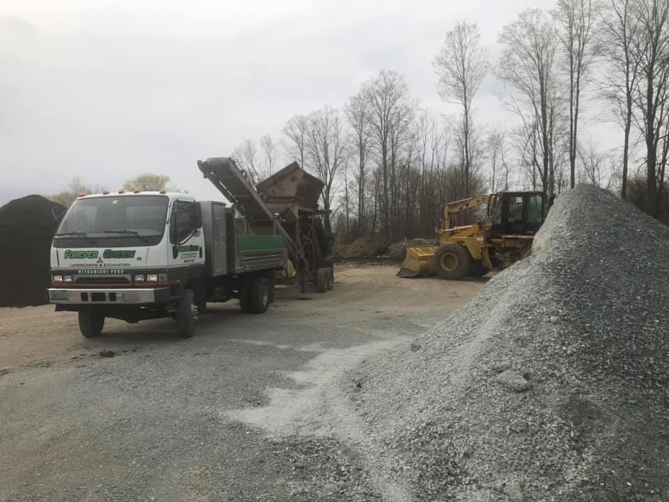  for Forever Green Landscaping & Excavation in Poultney, VT