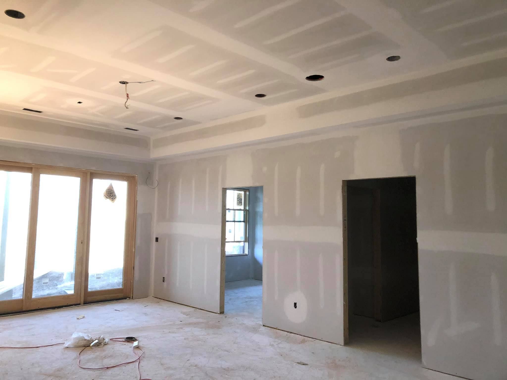  for BlueLine Drywall in Asheville, NC